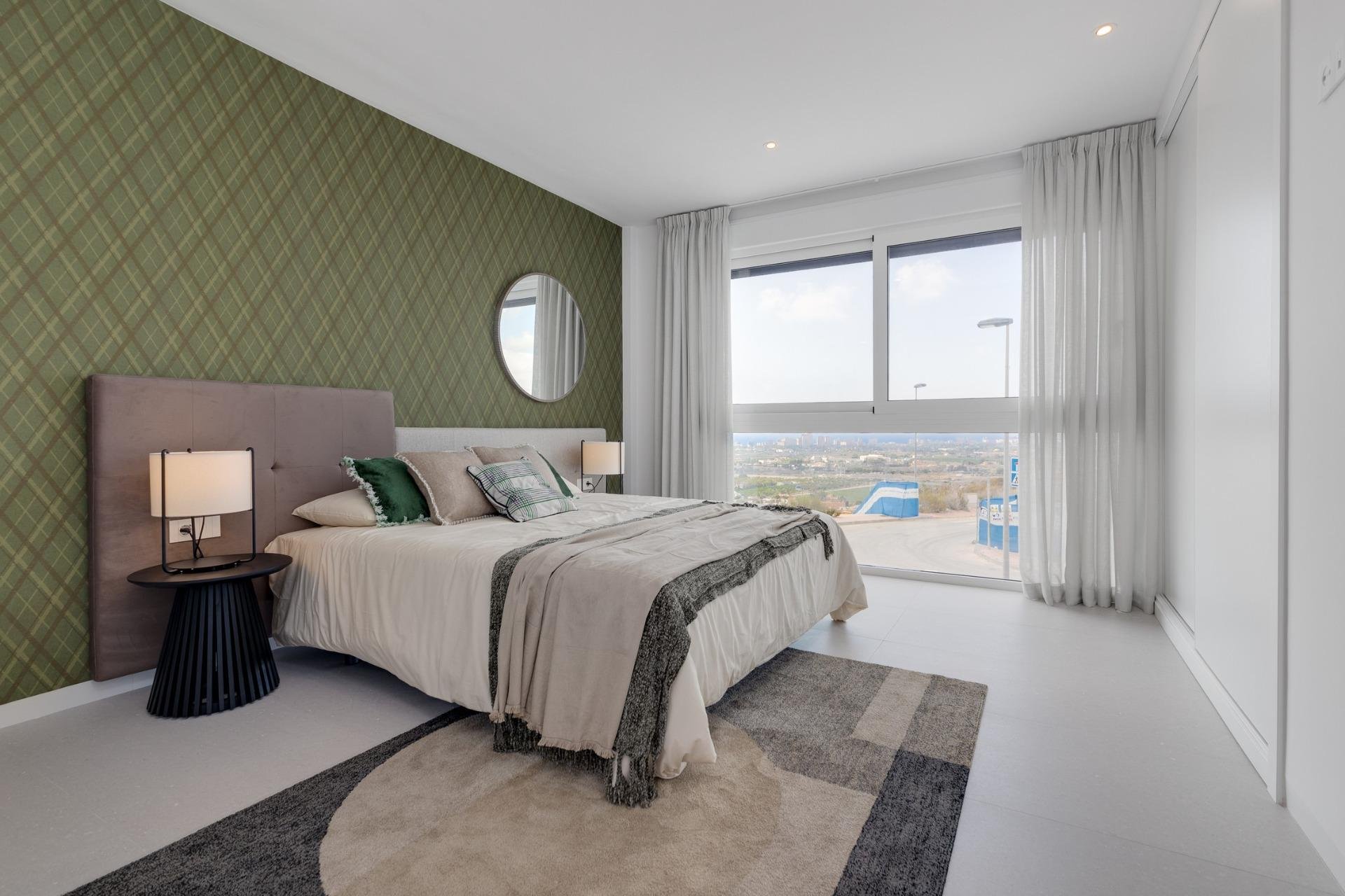 Nowy budynek - villa -
