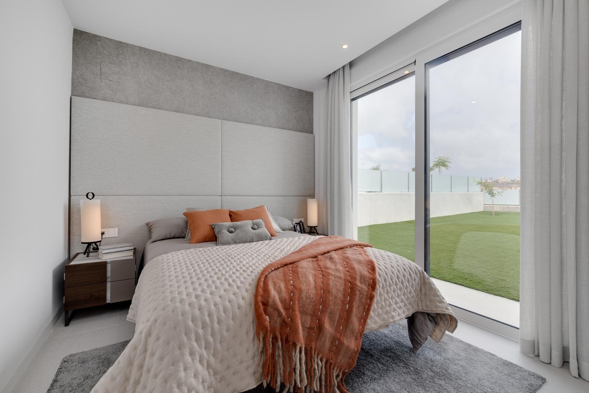 Nowy budynek - villa -
