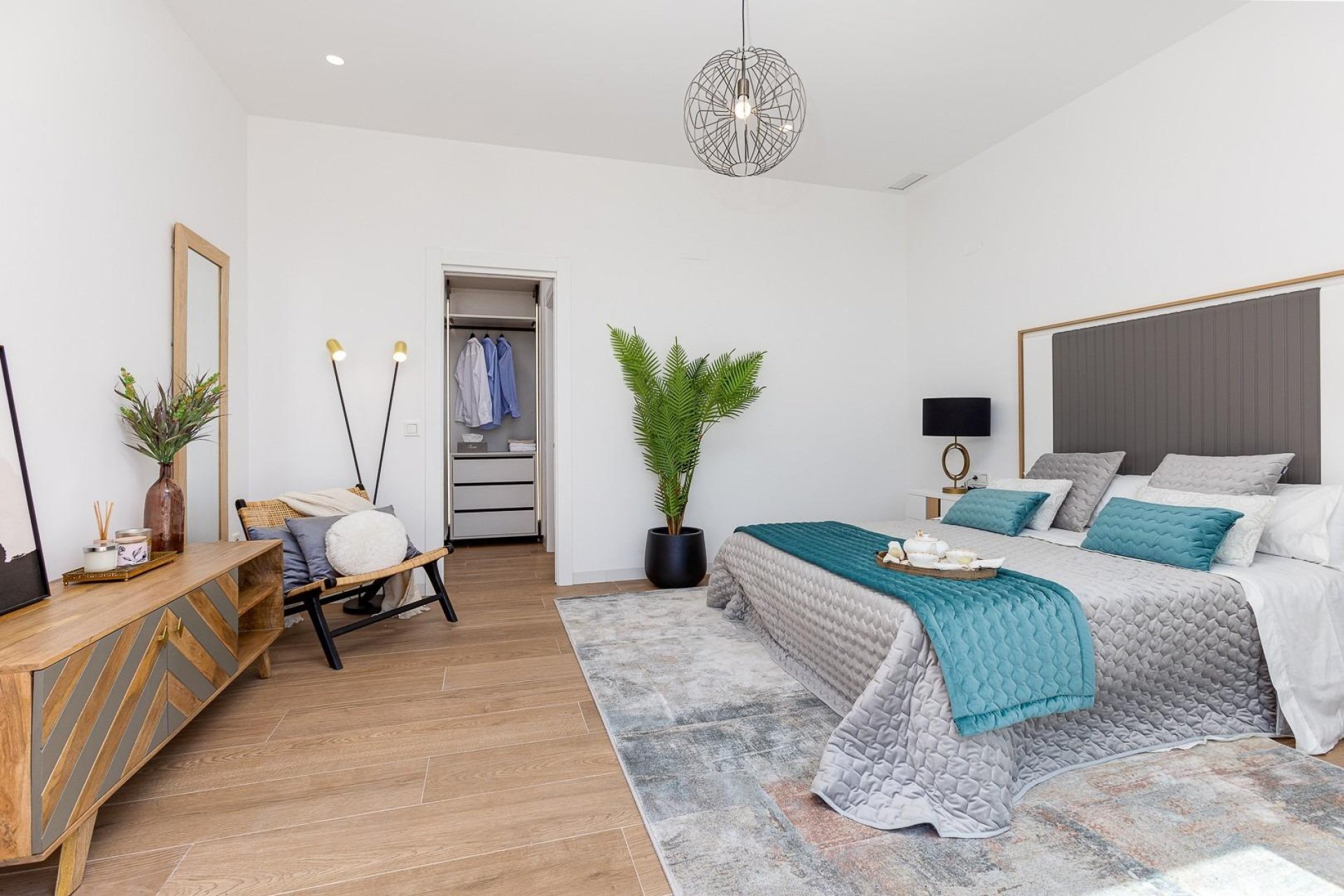 Nowy budynek - villa -
