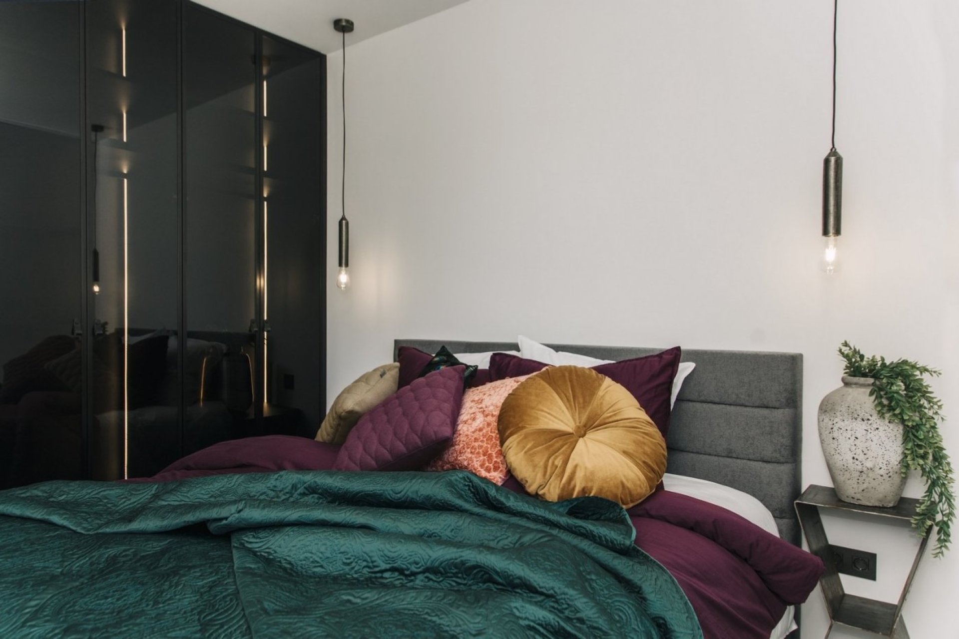 Nowy budynek - villa -
