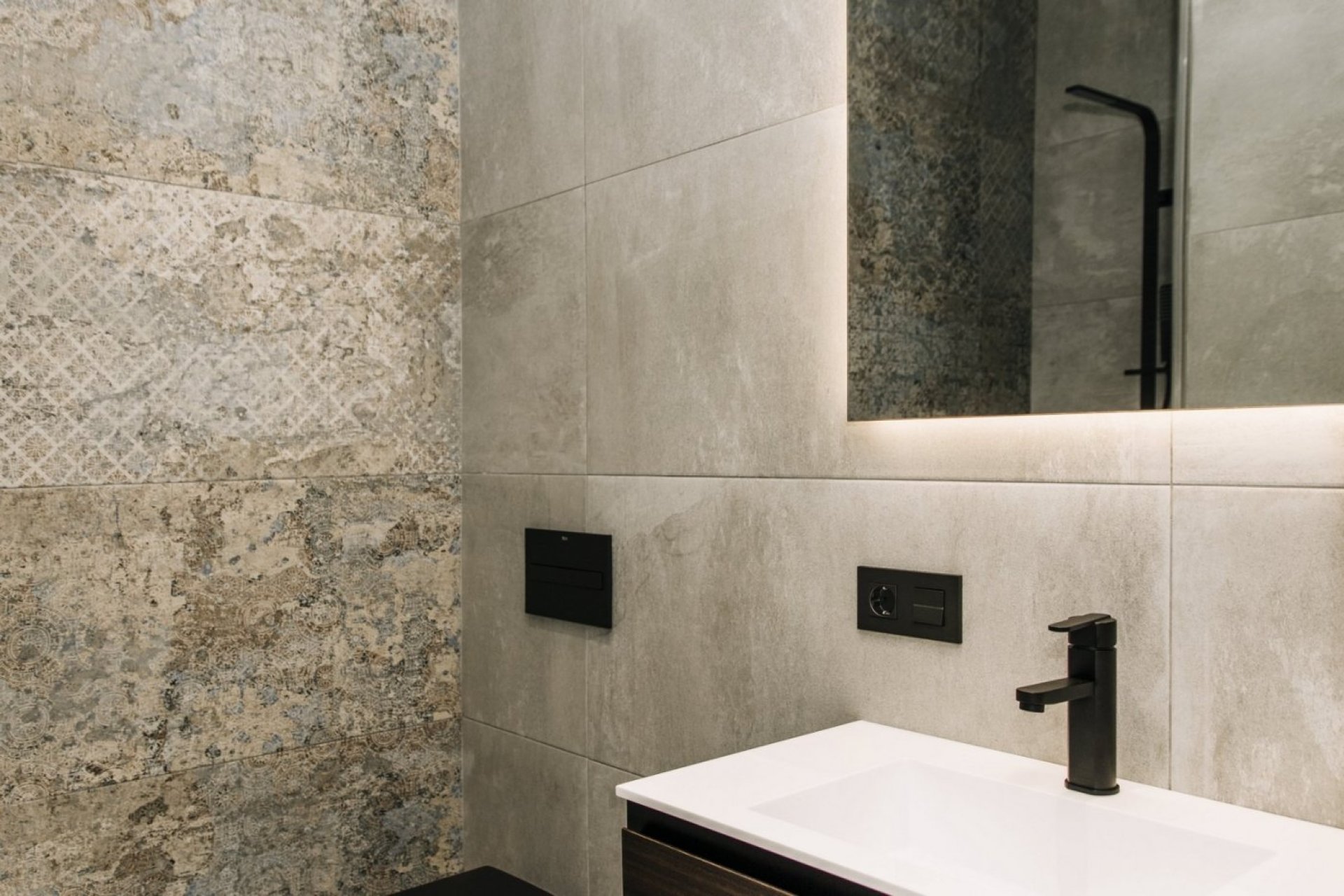 Nowy budynek - villa -
