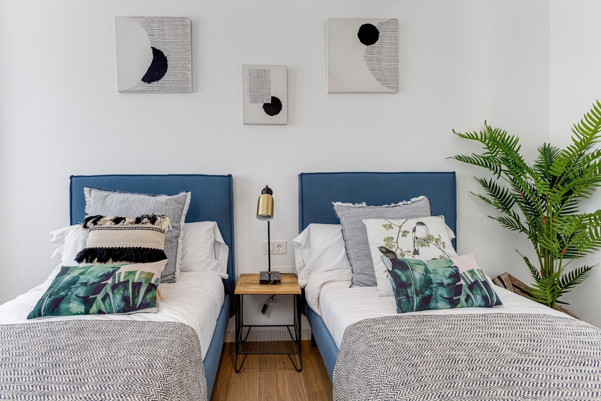 Nowy budynek - villa -
