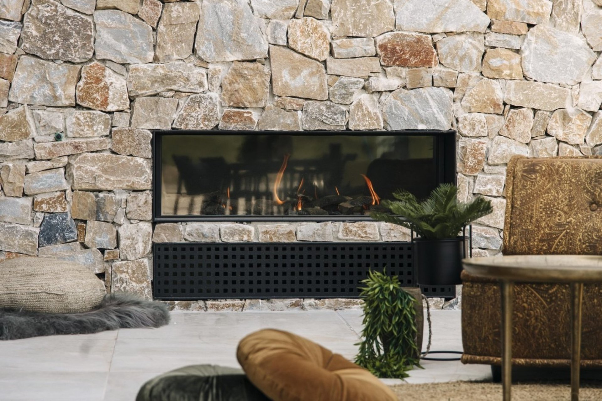 Nowy budynek - villa -
