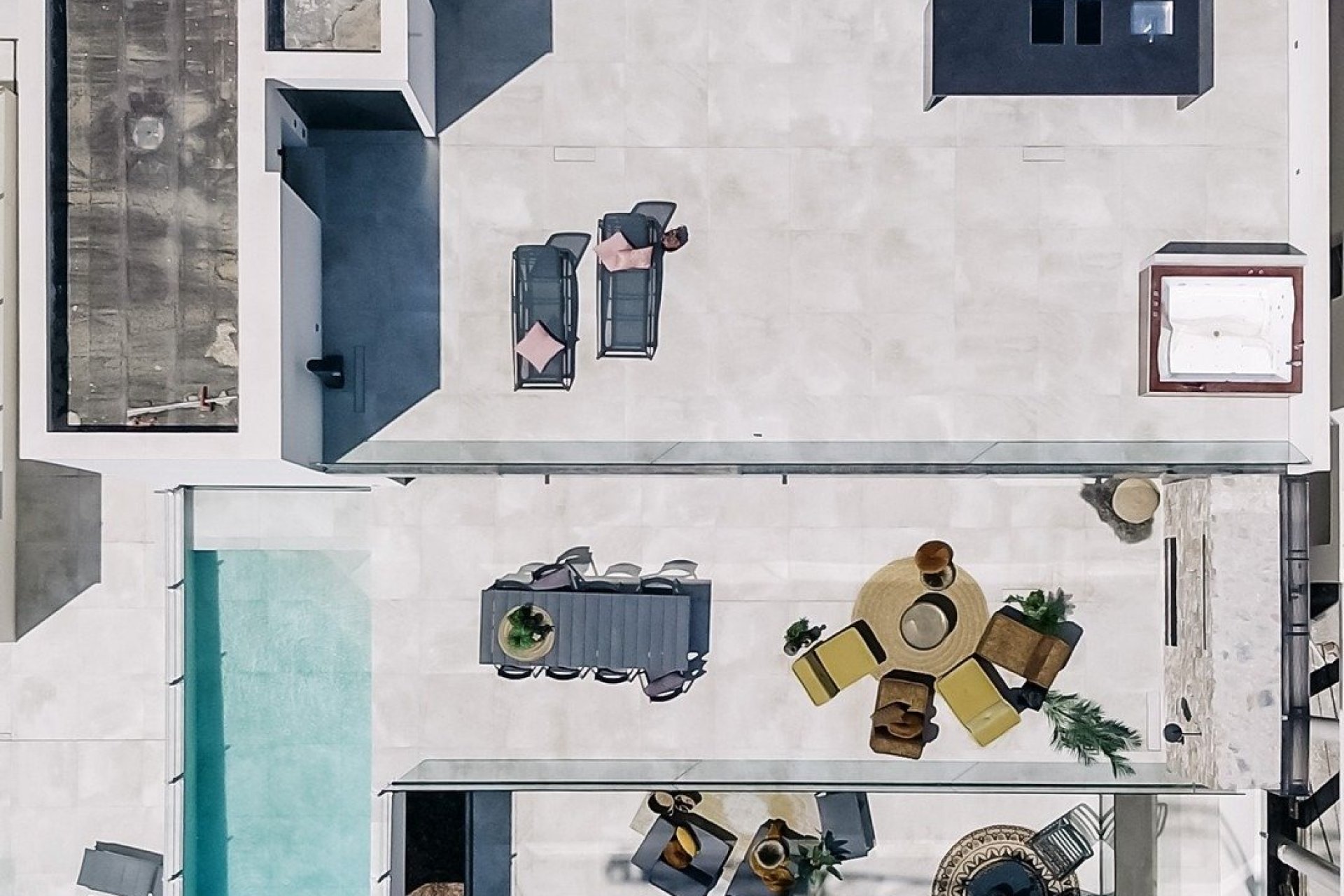 Nowy budynek - villa -
