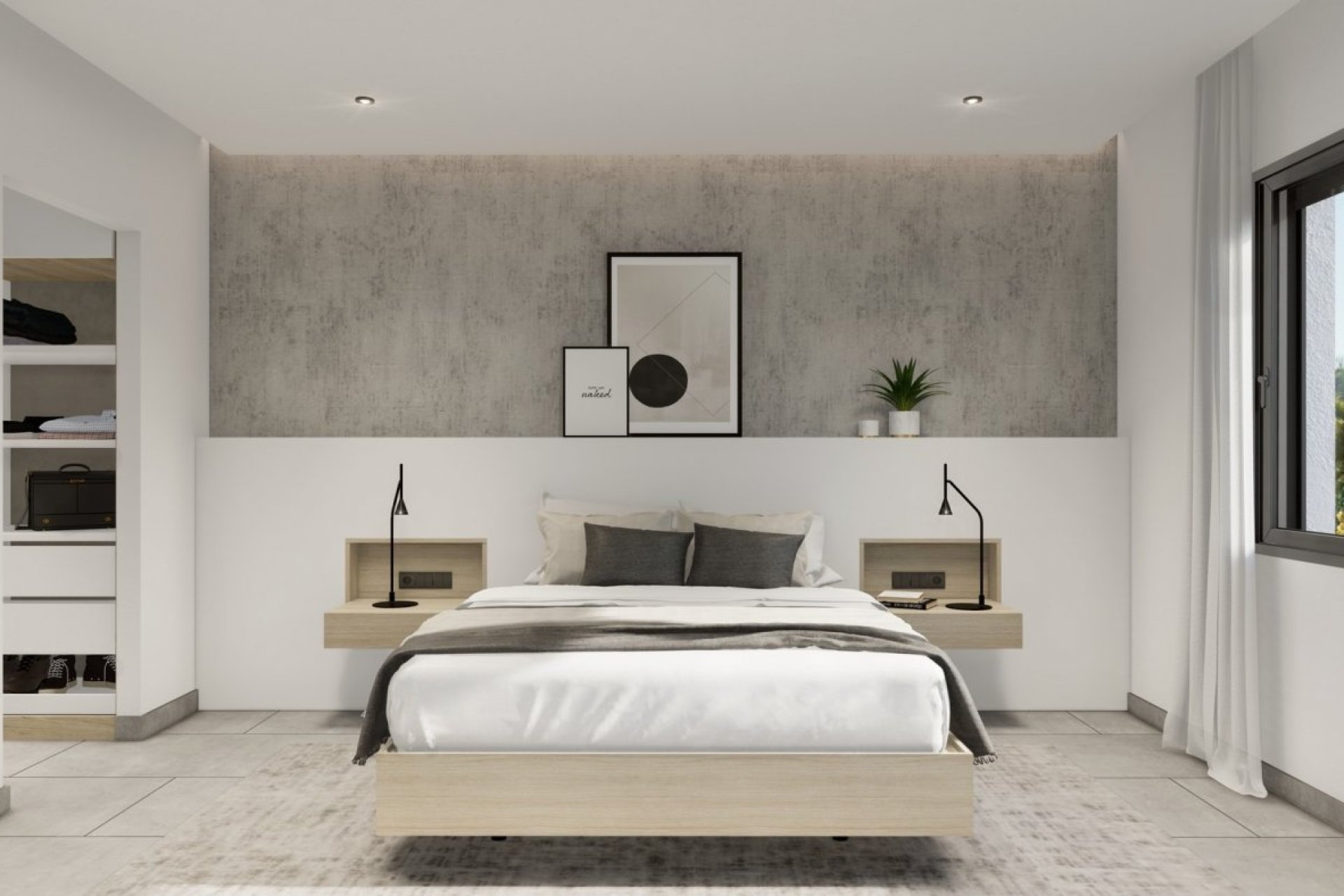 Nowy budynek - villa -
