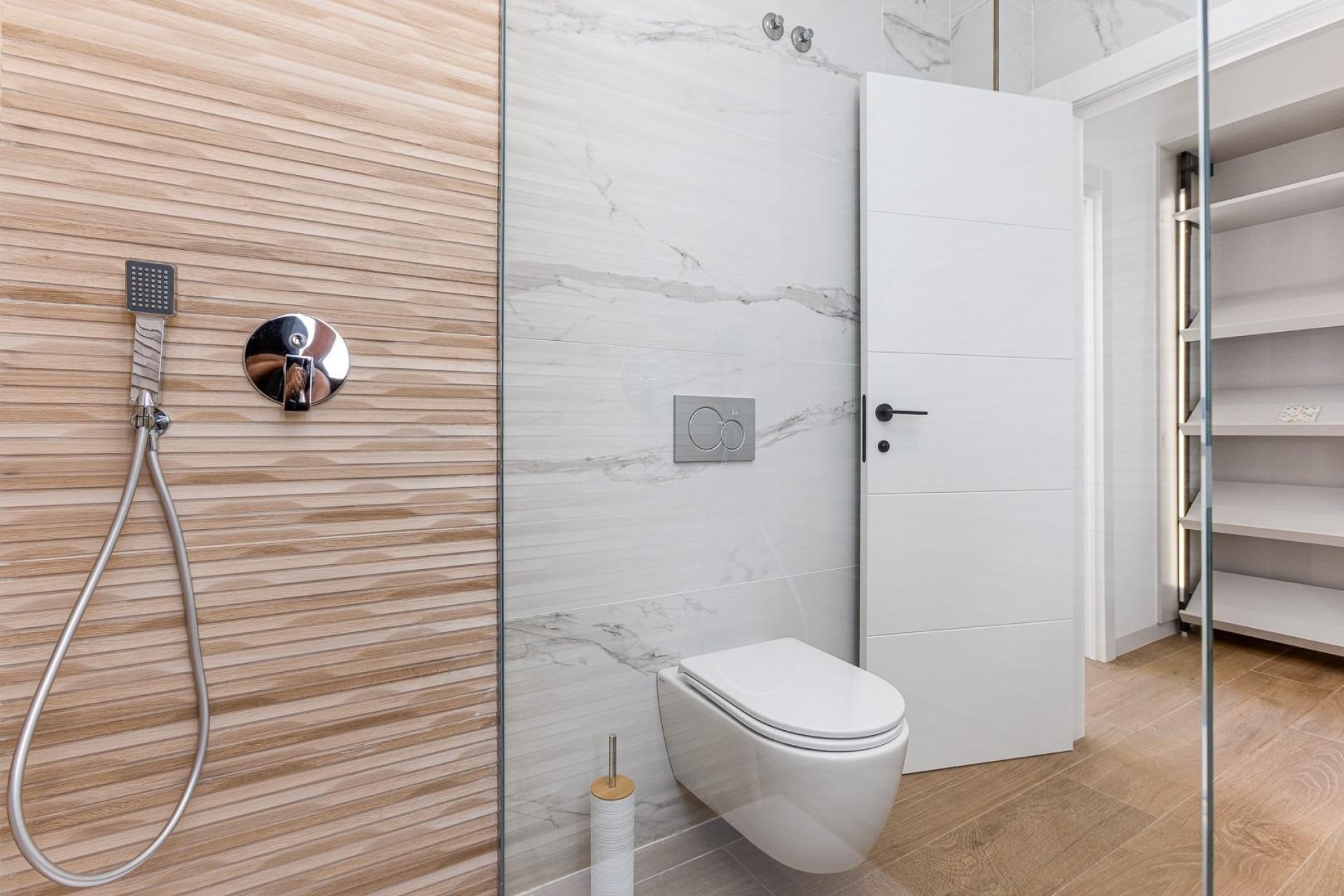 Nowy budynek - villa -
