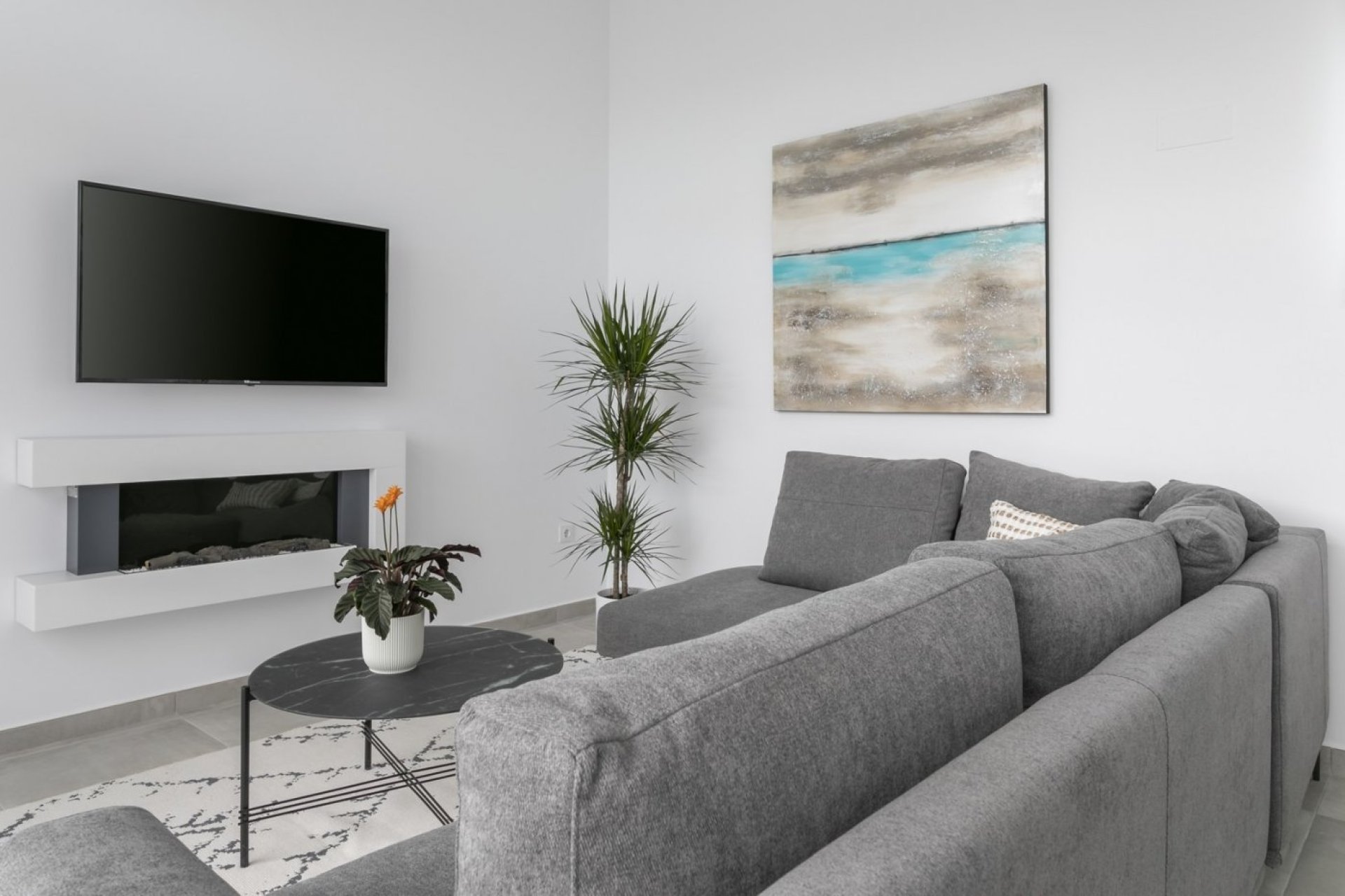 Nowy budynek - villa -
