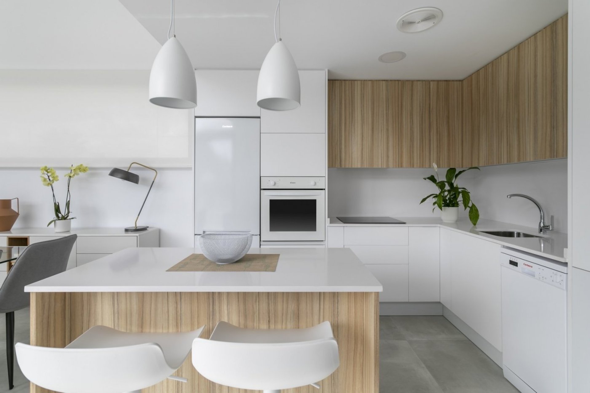 Nowy budynek - villa -
