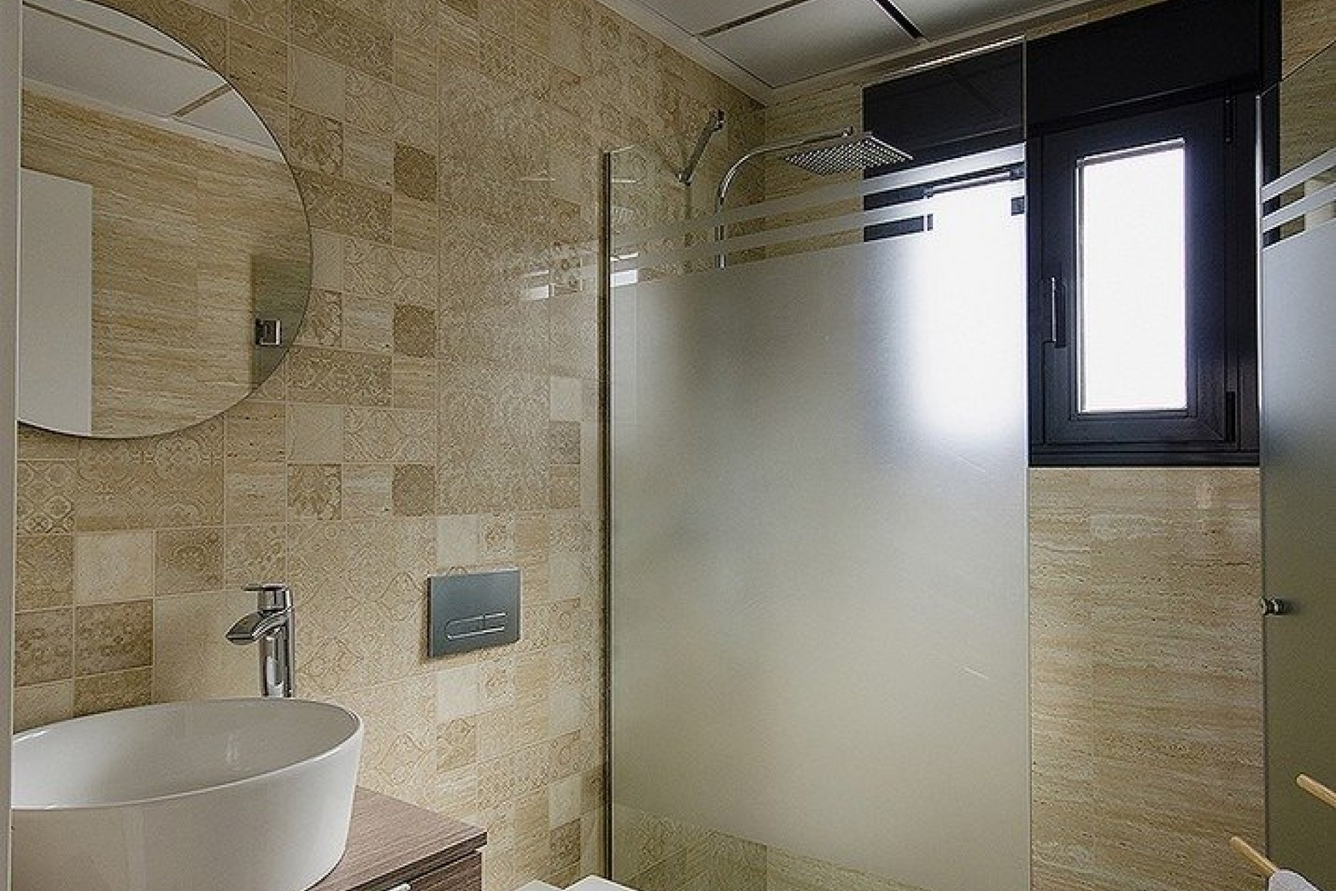 Nowy budynek - villa -
