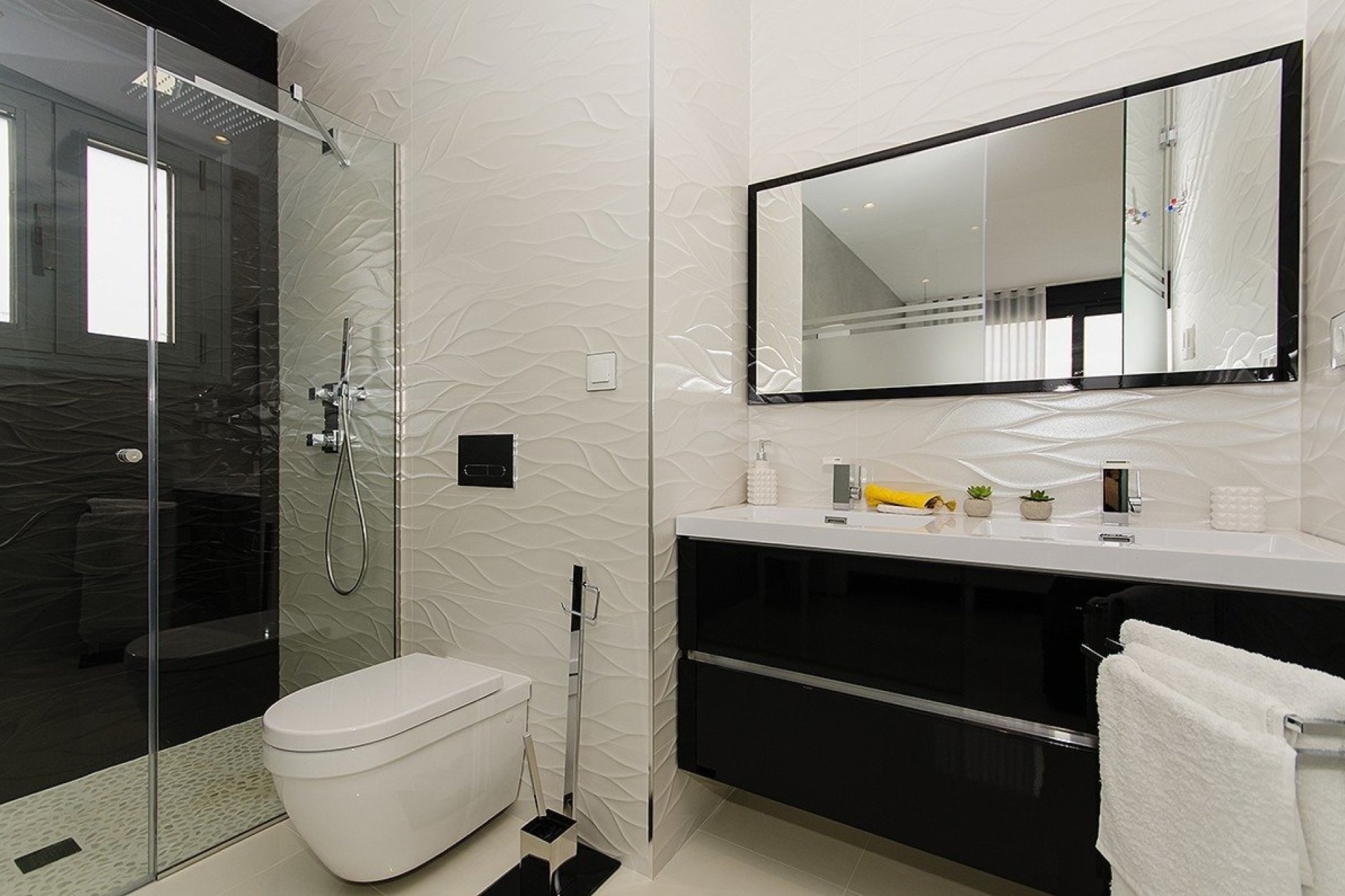 Nowy budynek - villa -
