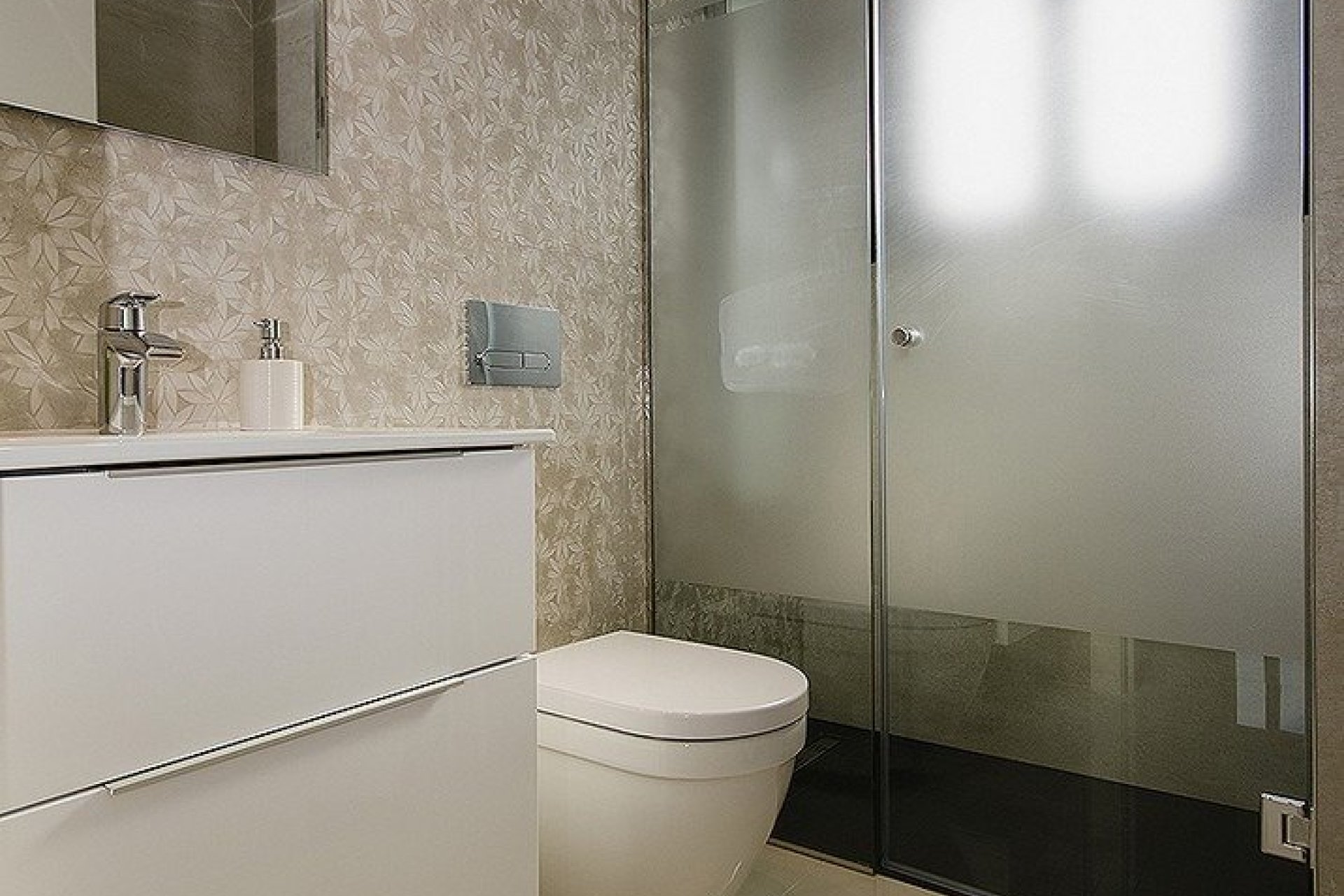 Nowy budynek - villa -
