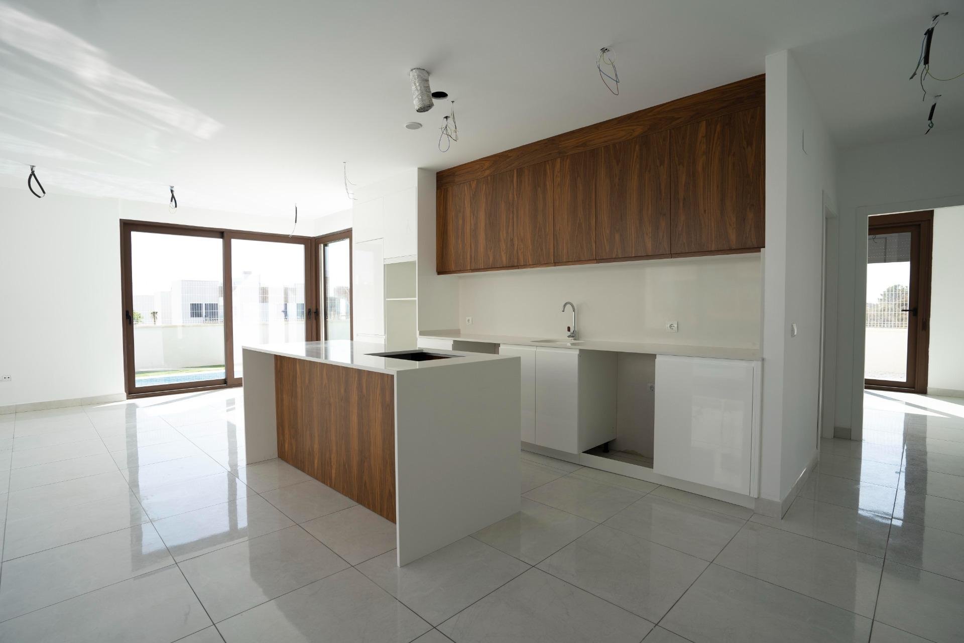 Nowy budynek - villa -
