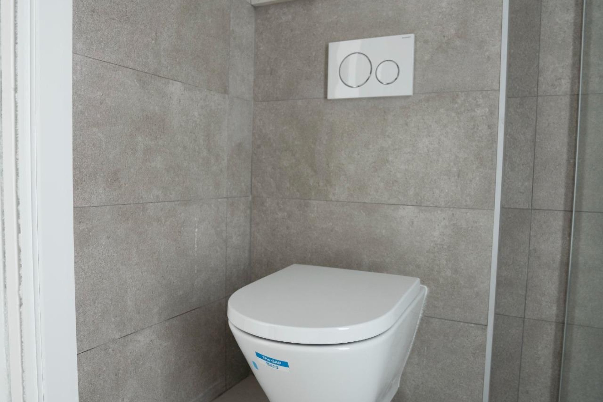 Nowy budynek - villa -
