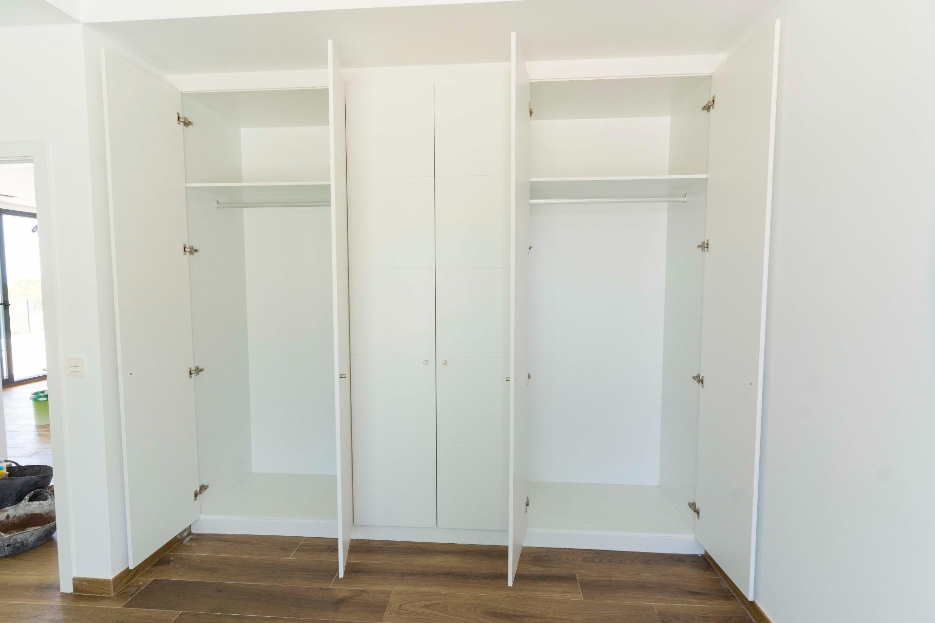 Nowy budynek - villa -
