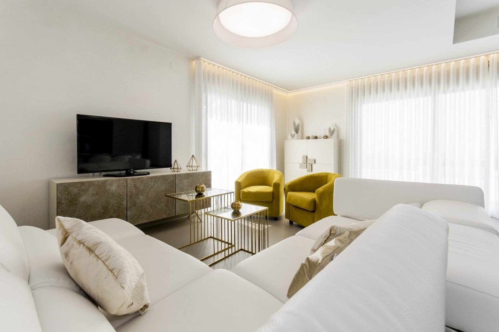 Nowy budynek - villa -
