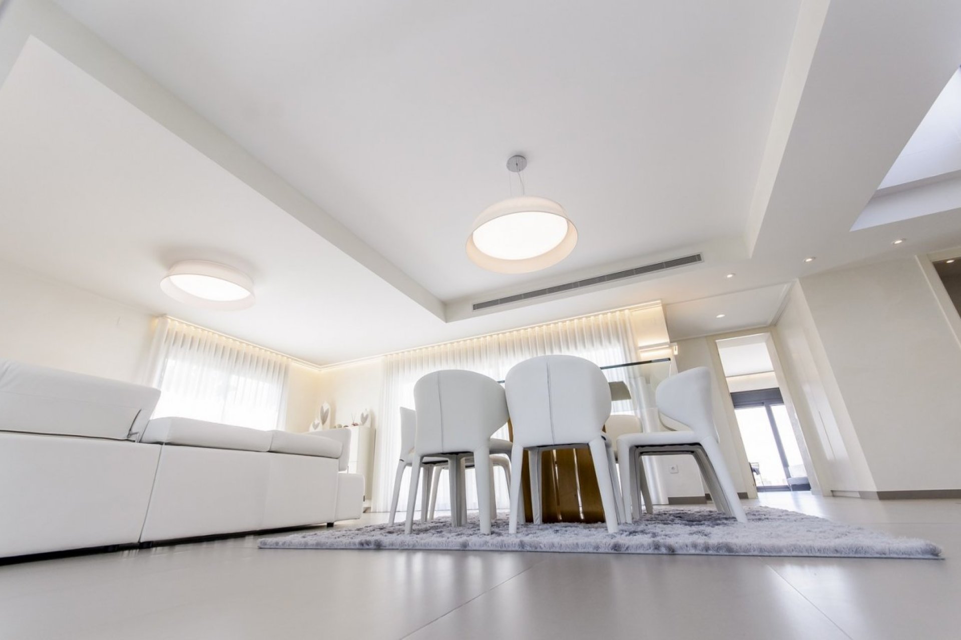 Nowy budynek - villa -
