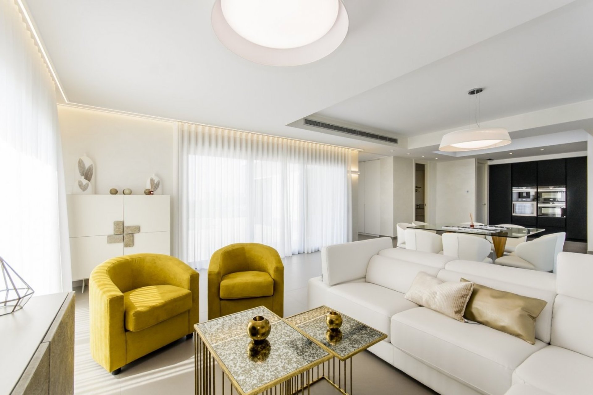 Nowy budynek - villa -
