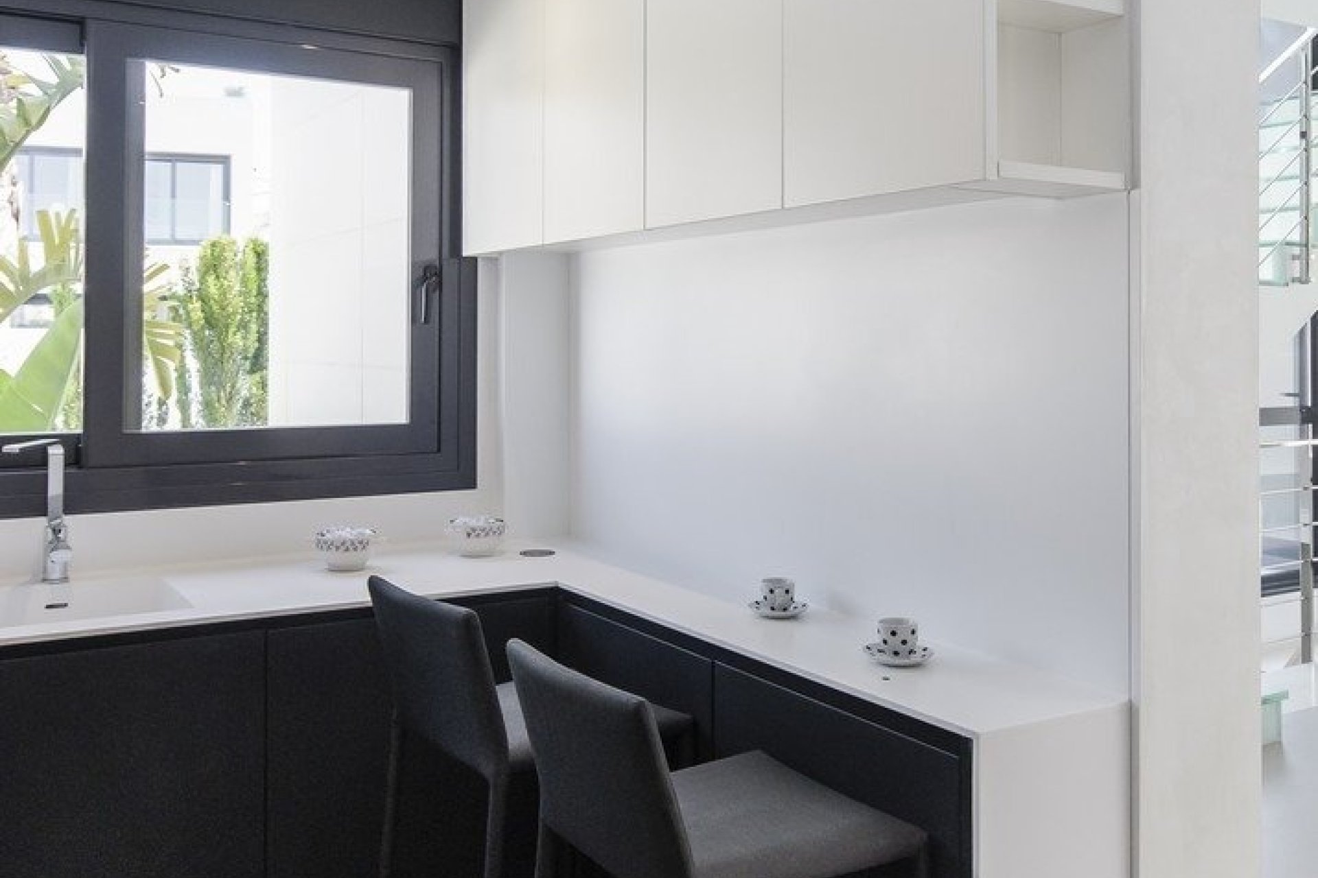 Nowy budynek - villa -
