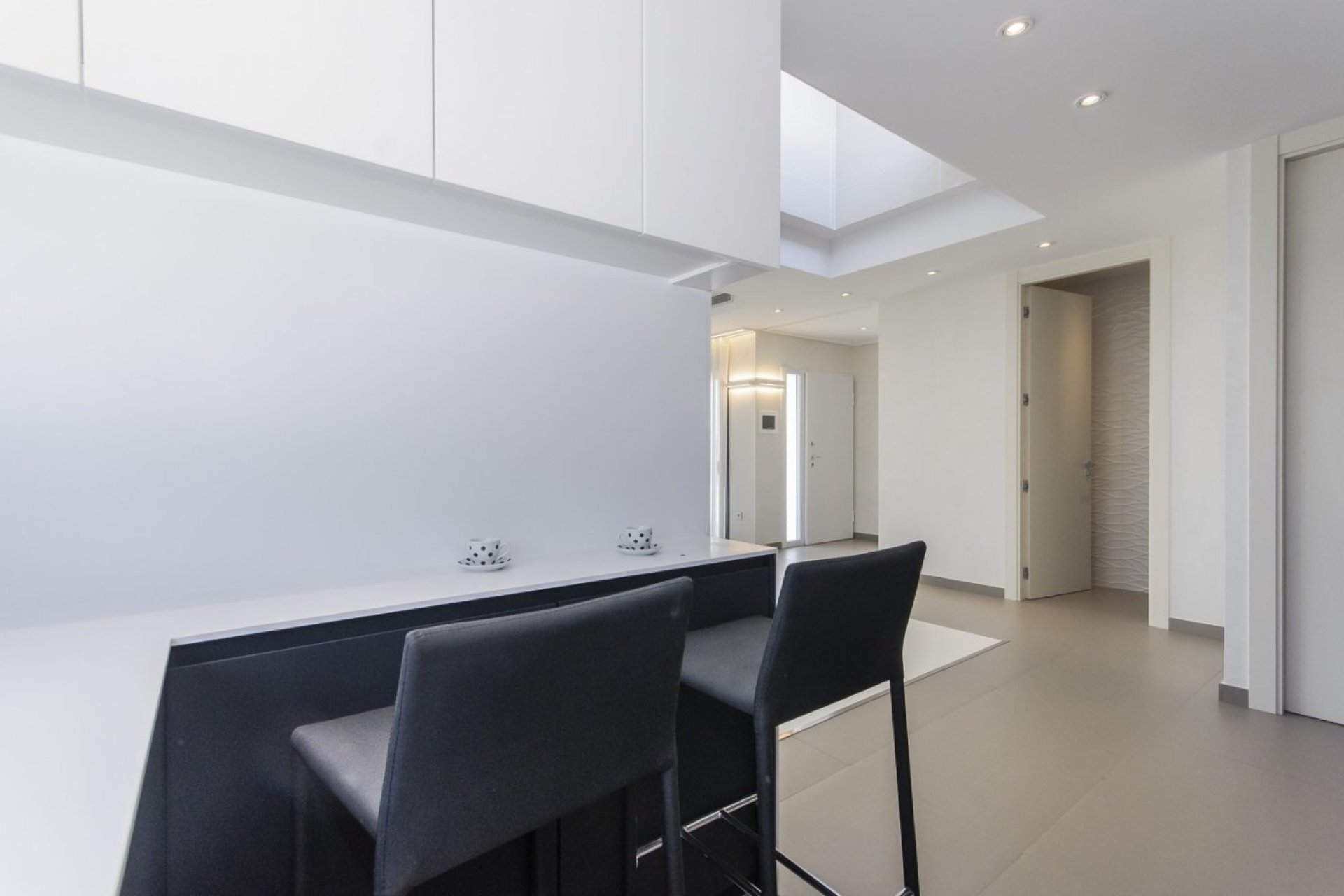 Nowy budynek - villa -
