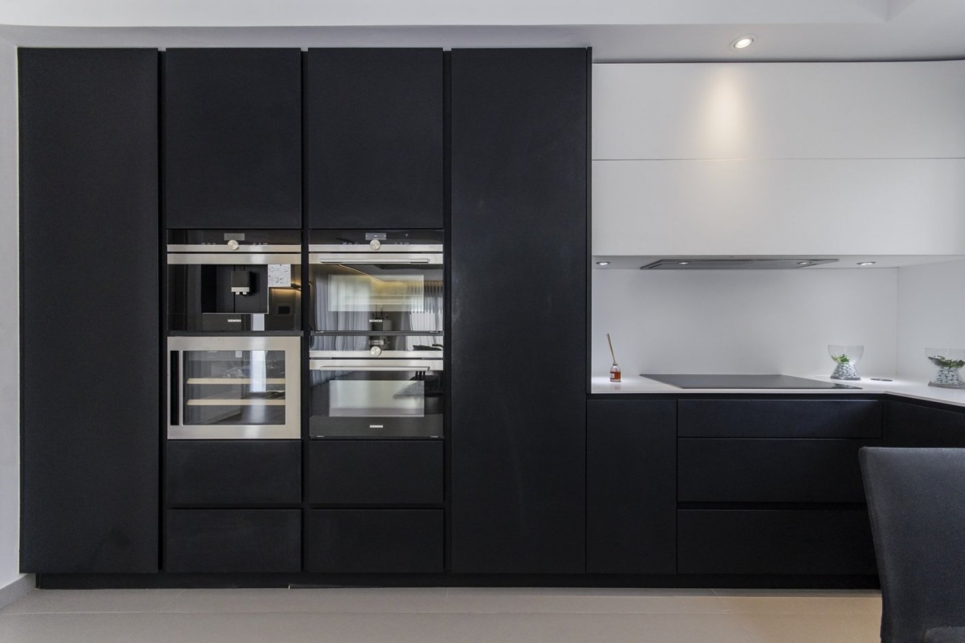 Nowy budynek - villa -
