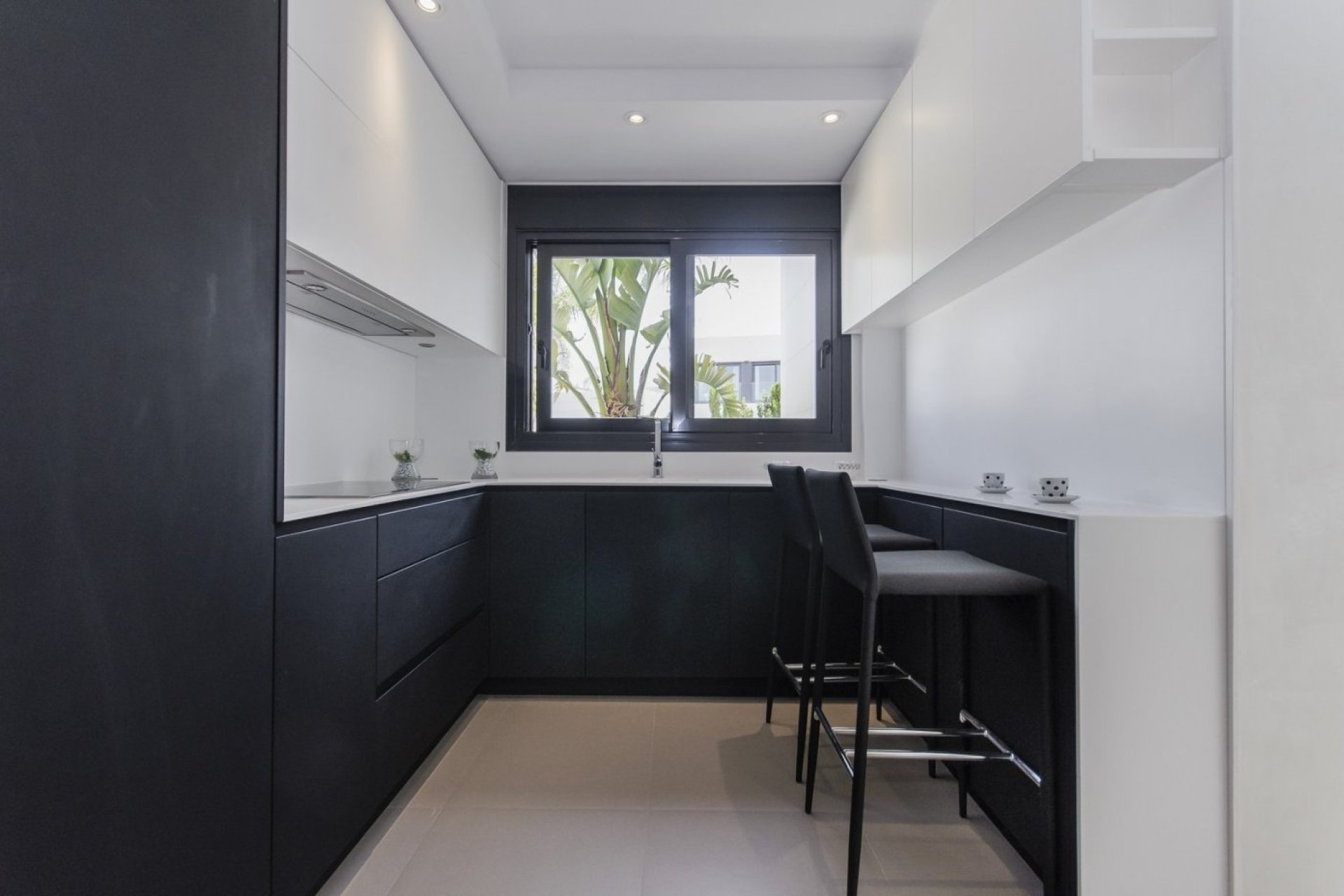 Nowy budynek - villa -
