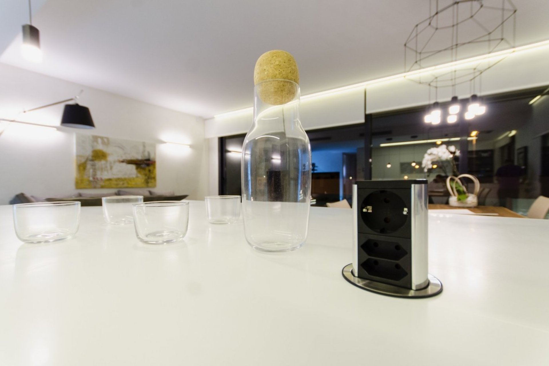 Nowy budynek - villa -
