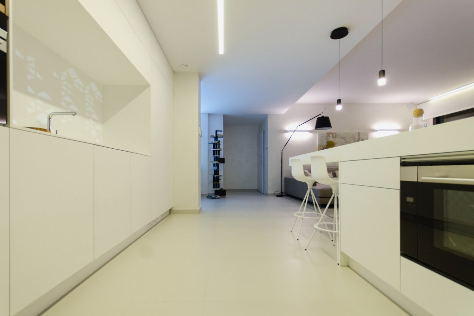 Nowy budynek - villa -
