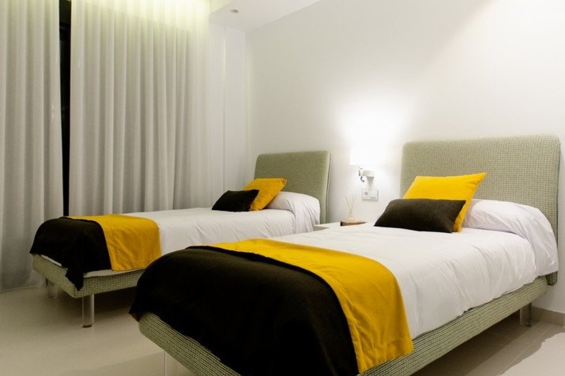 Nowy budynek - villa -
