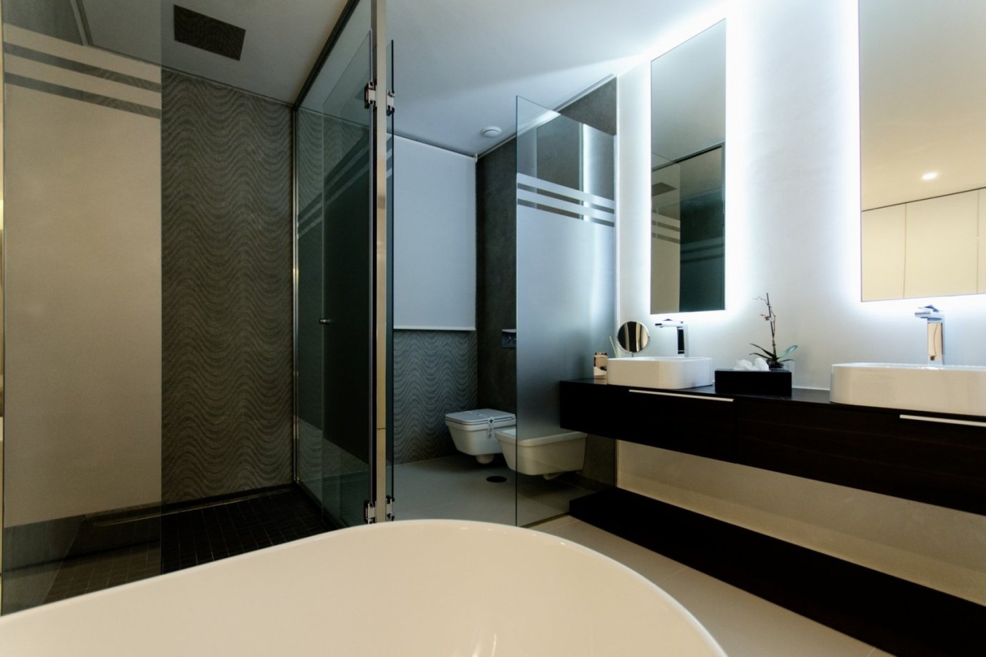 Nowy budynek - villa -
