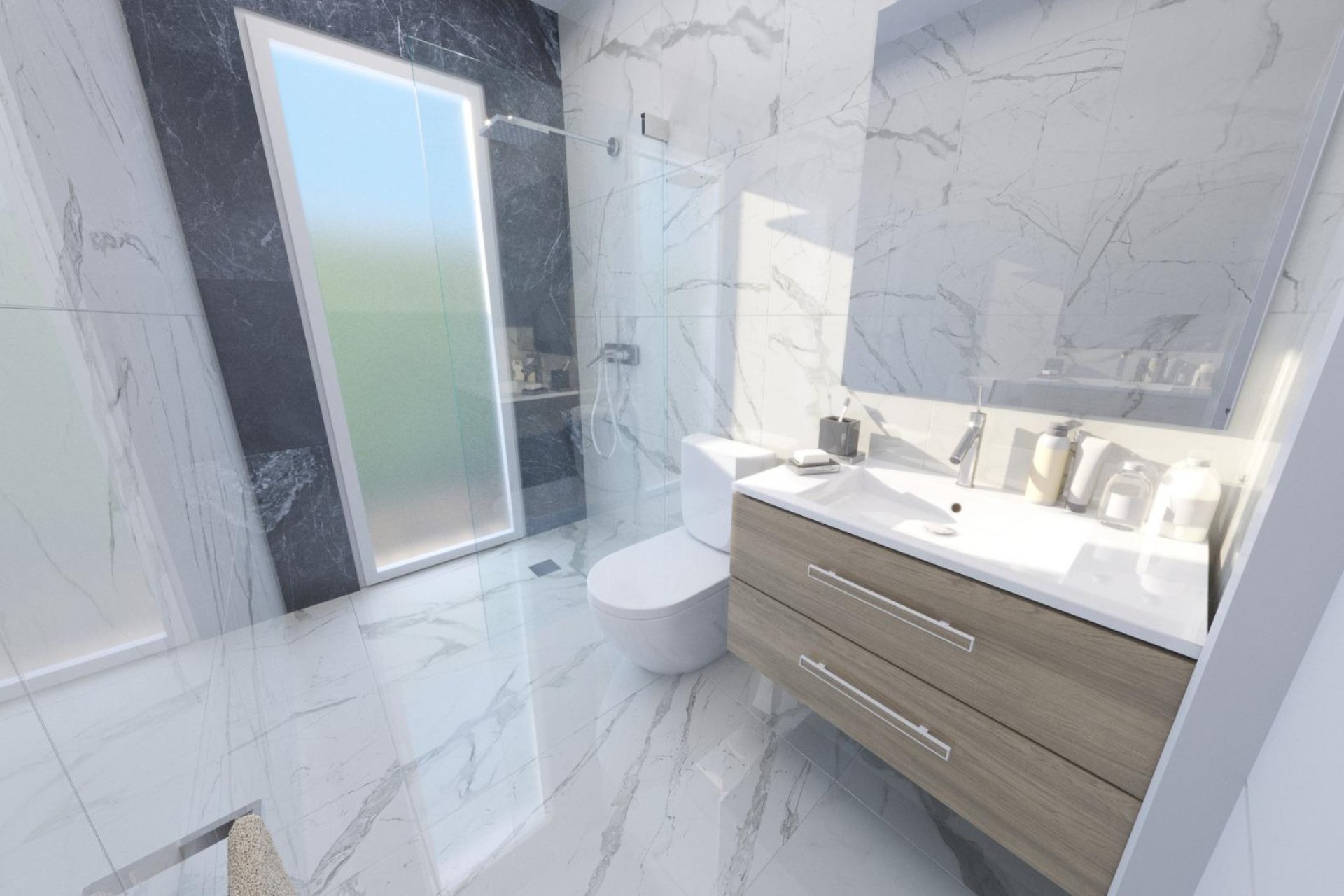 Nowy budynek - villa -
