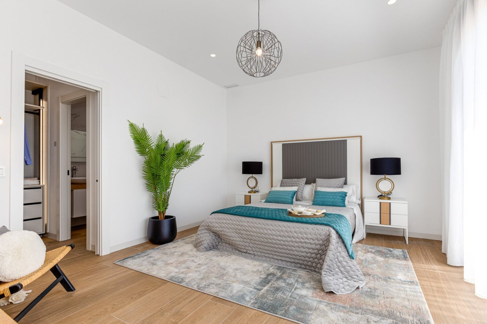 Nowy budynek - villa -
