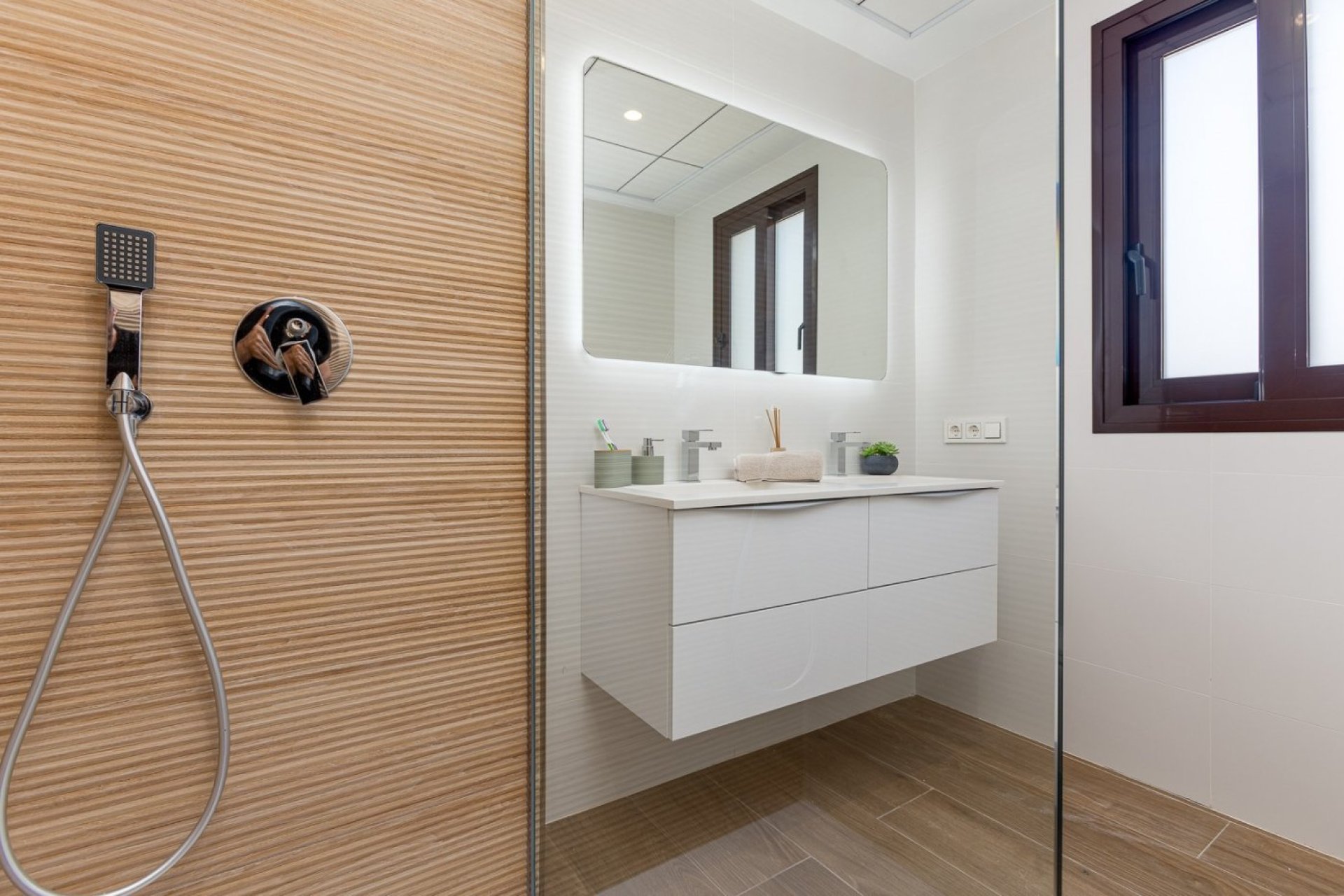 Nowy budynek - villa -
