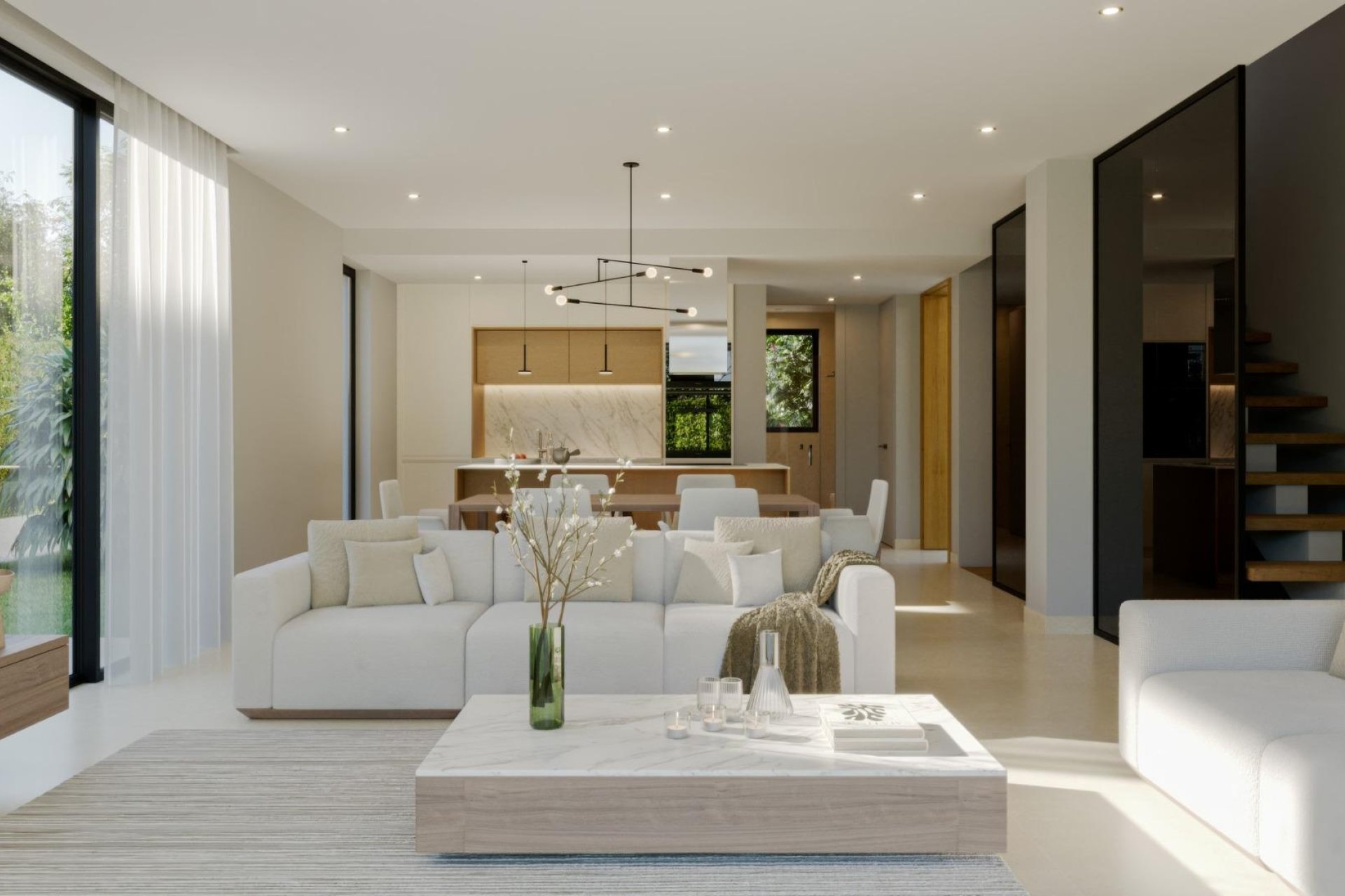 Nowy budynek - villa -
