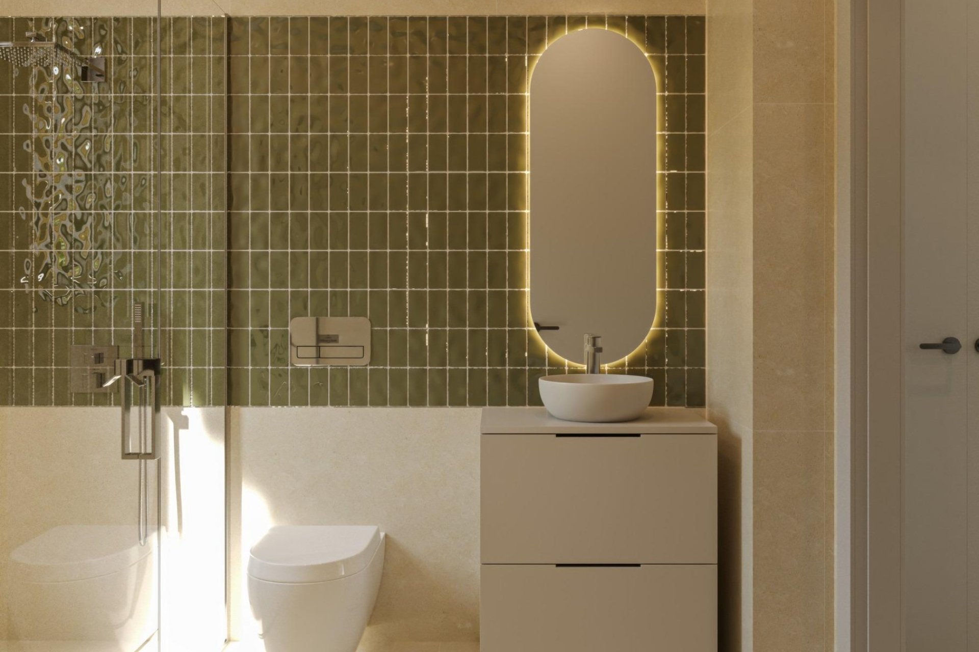 Nowy budynek - villa -
