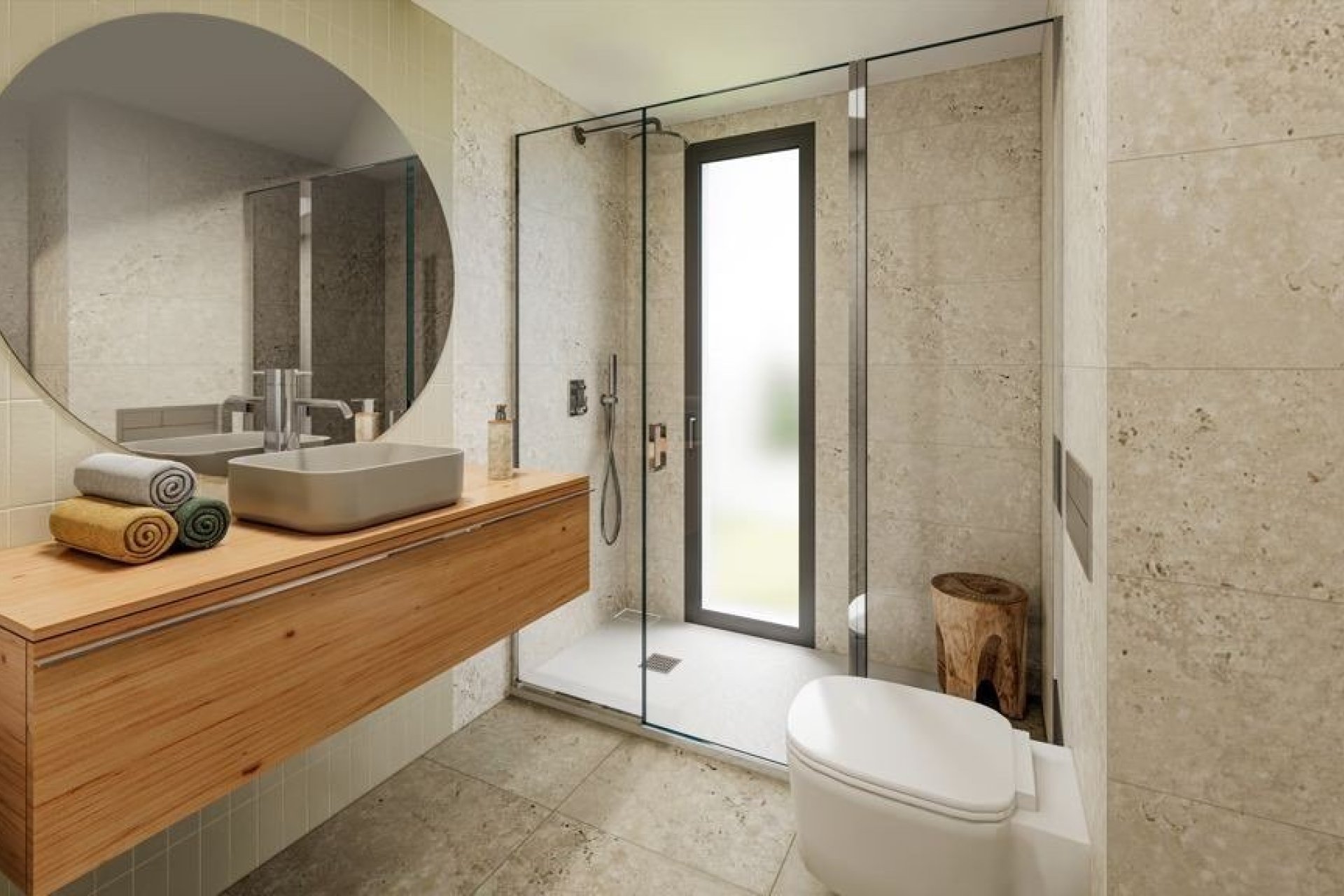 Nowy budynek - villa -
