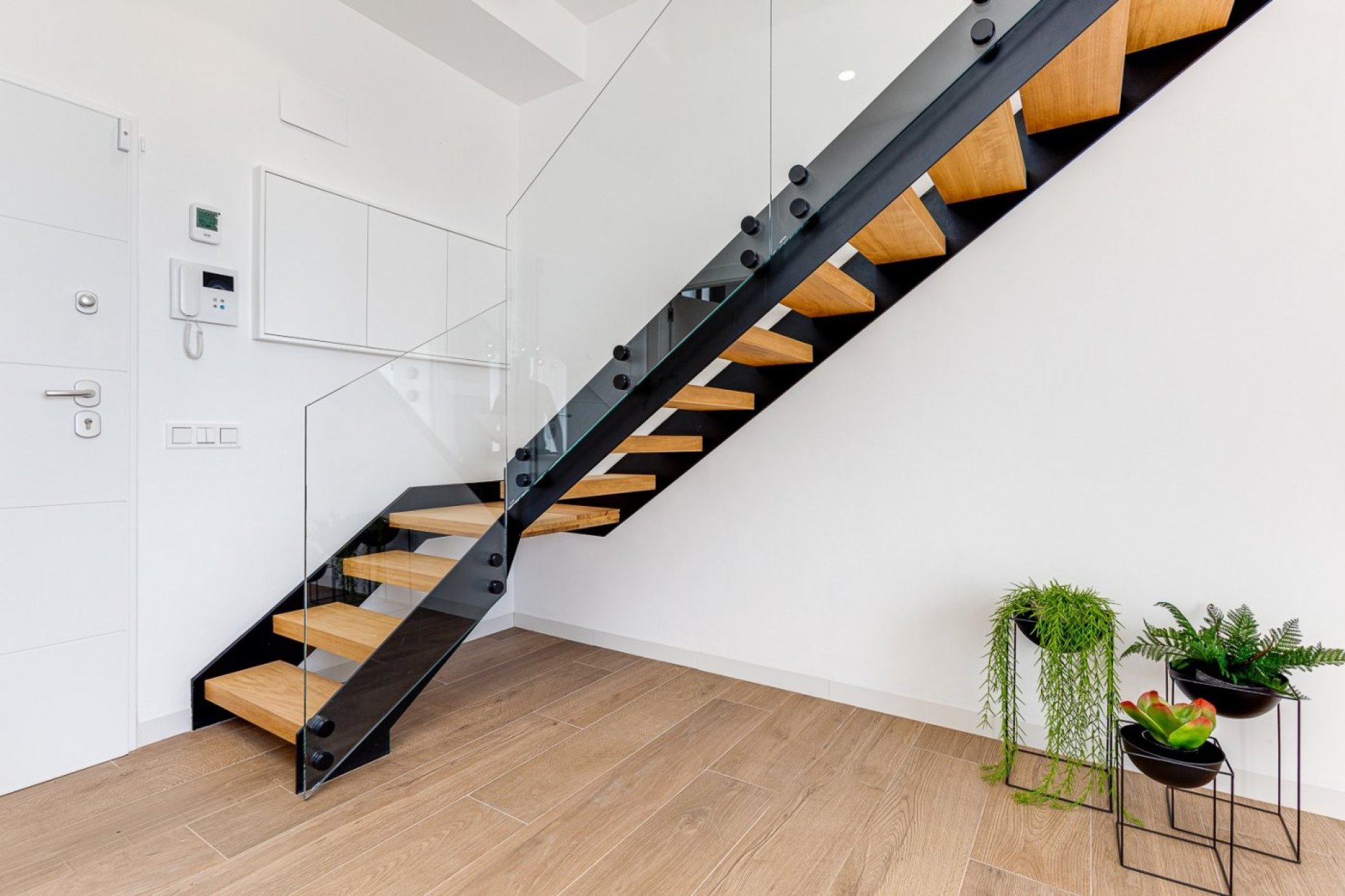 Nowy budynek - villa -
