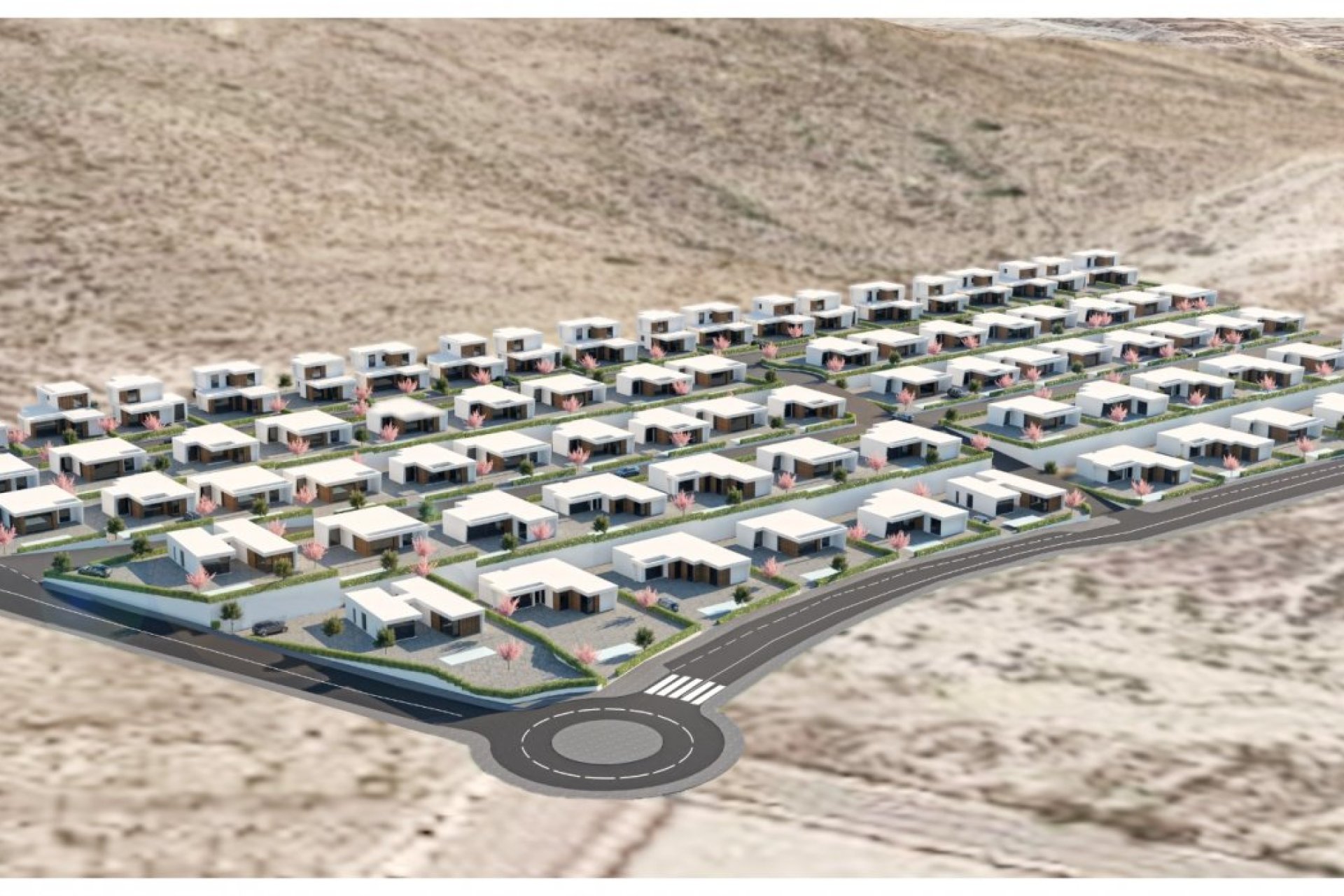 Nowy budynek - villa -
