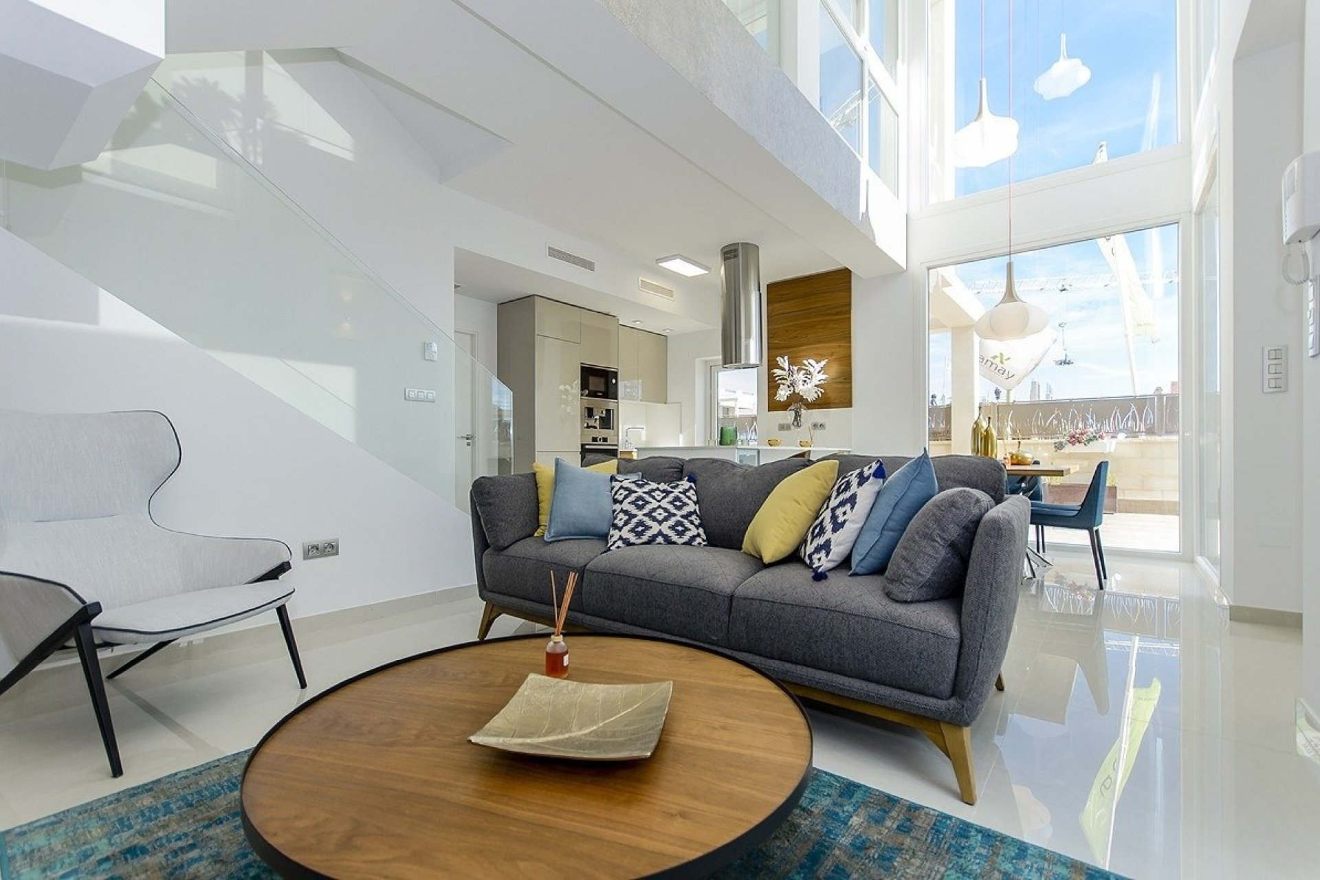 Nowy budynek - villa -
