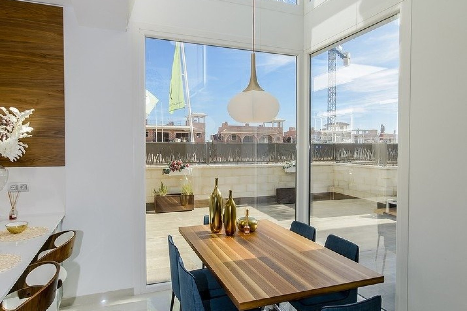 Nowy budynek - villa -
