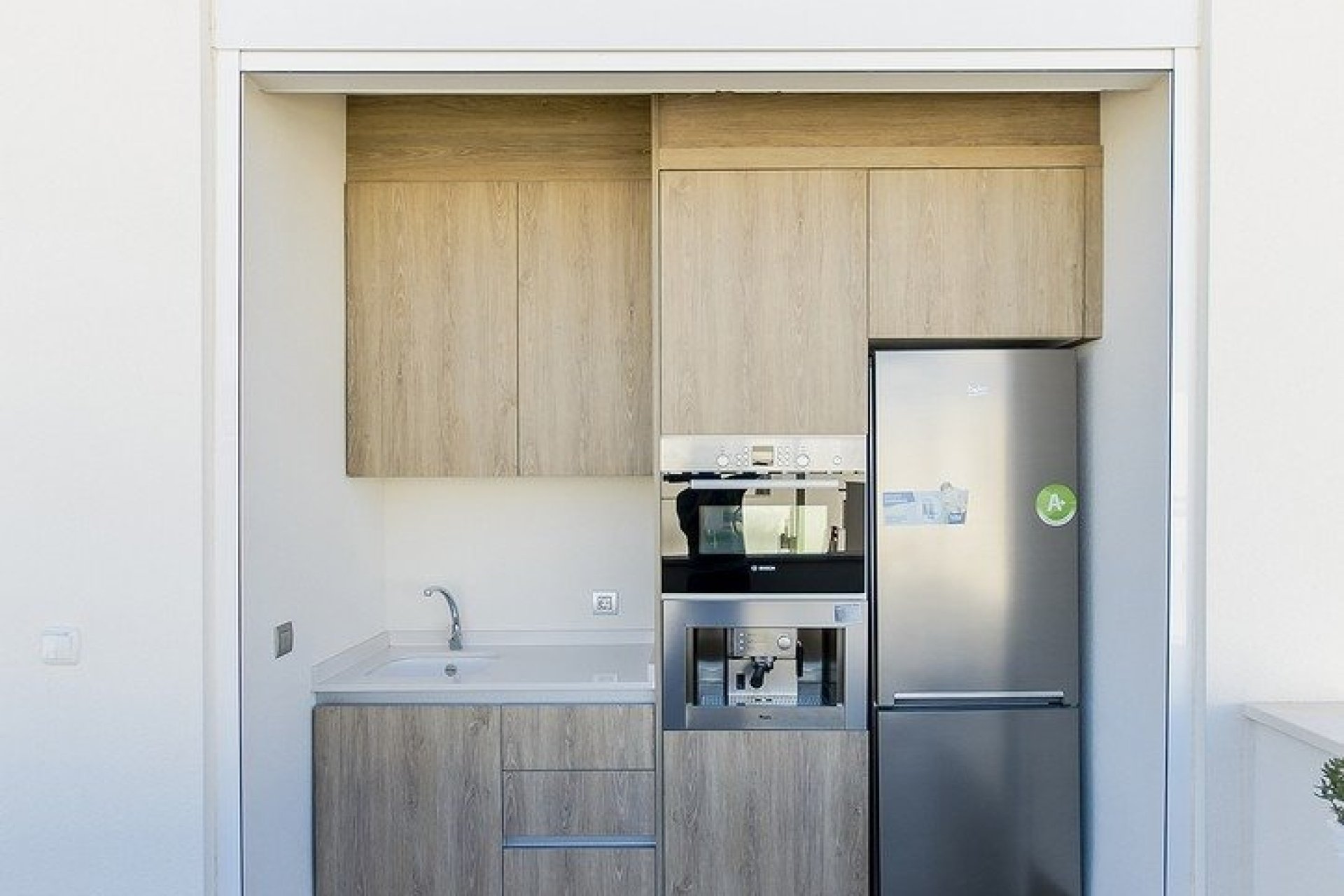 Nowy budynek - villa -
