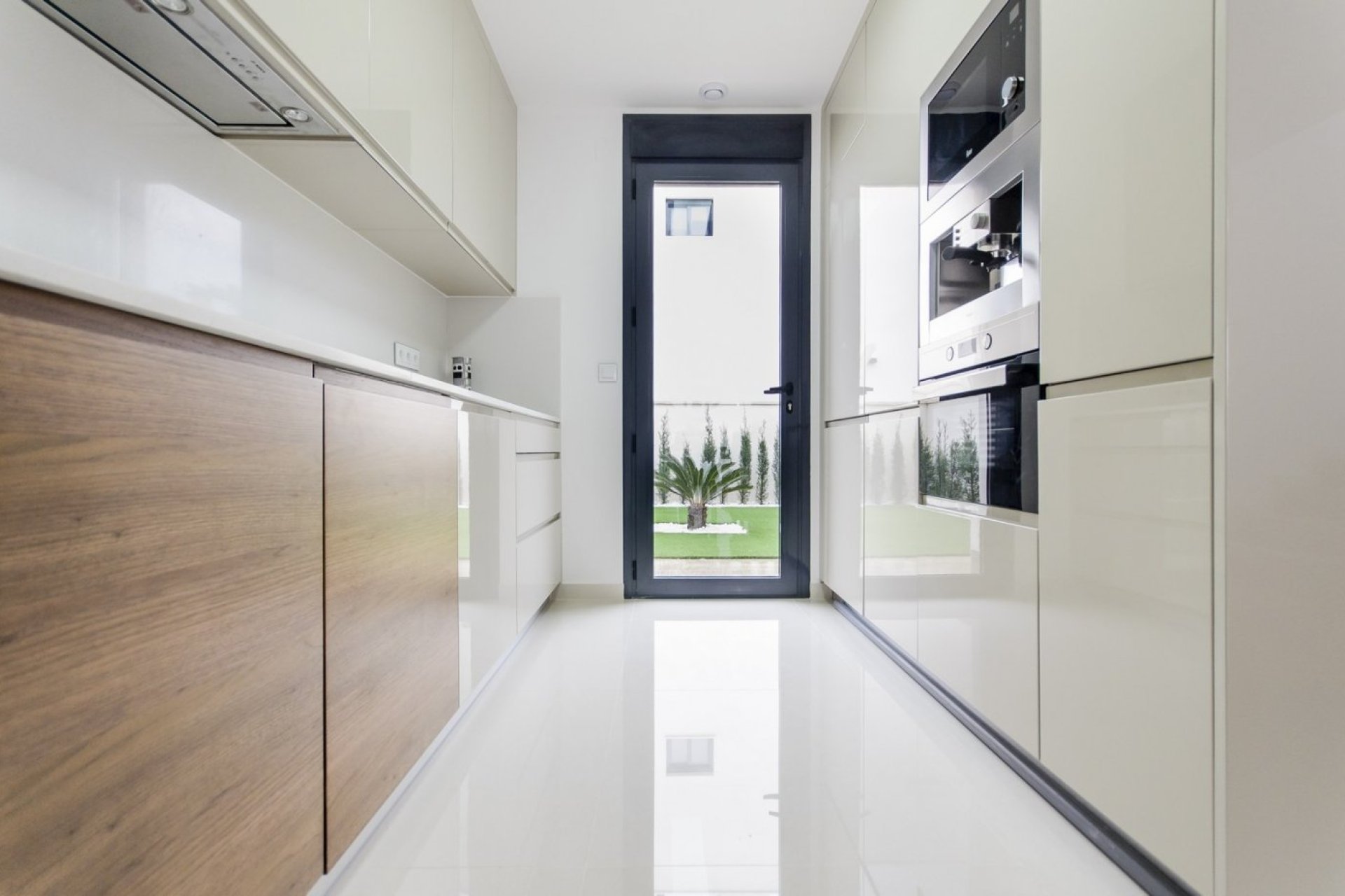 Nowy budynek - villa -
