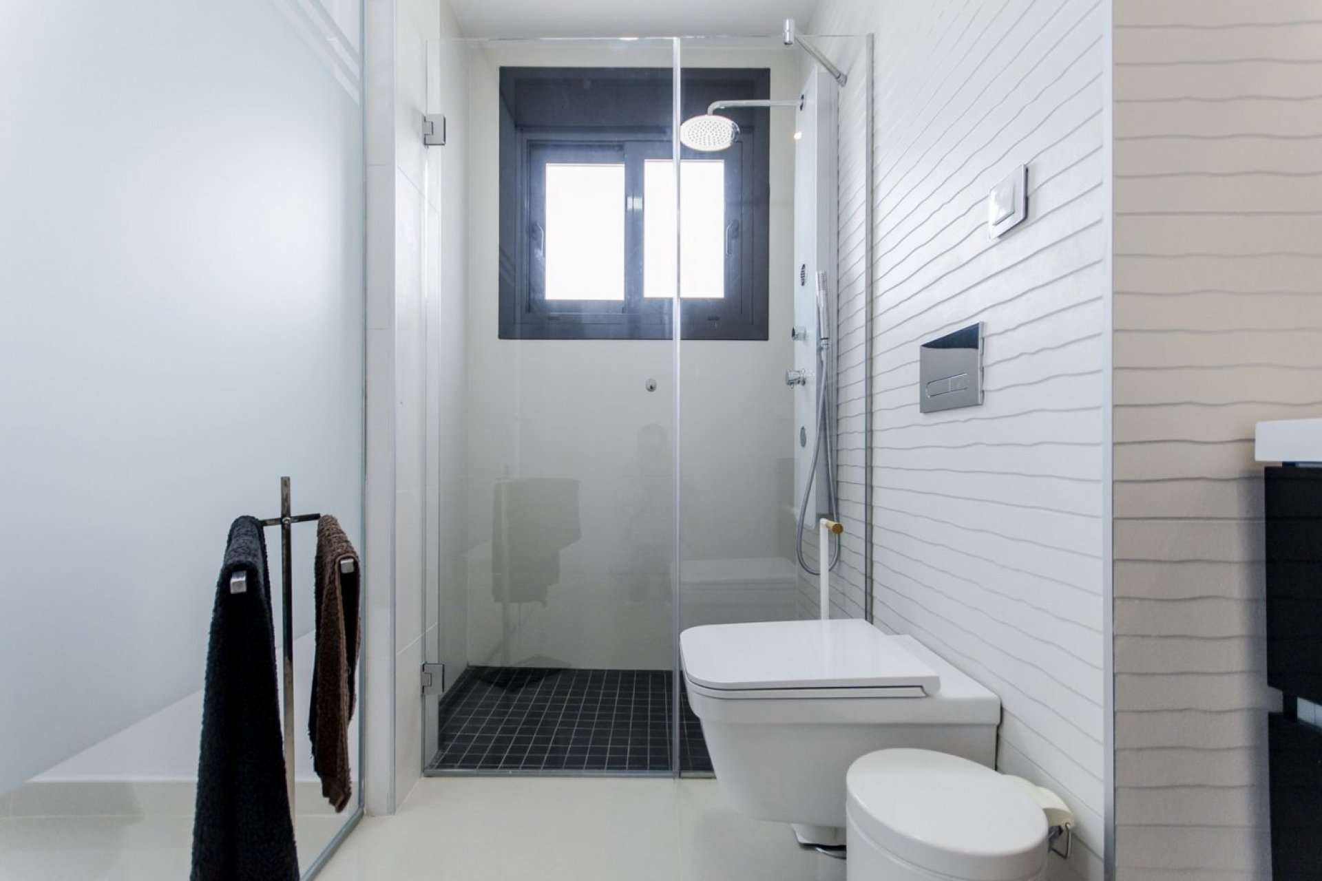 Nowy budynek - villa -
