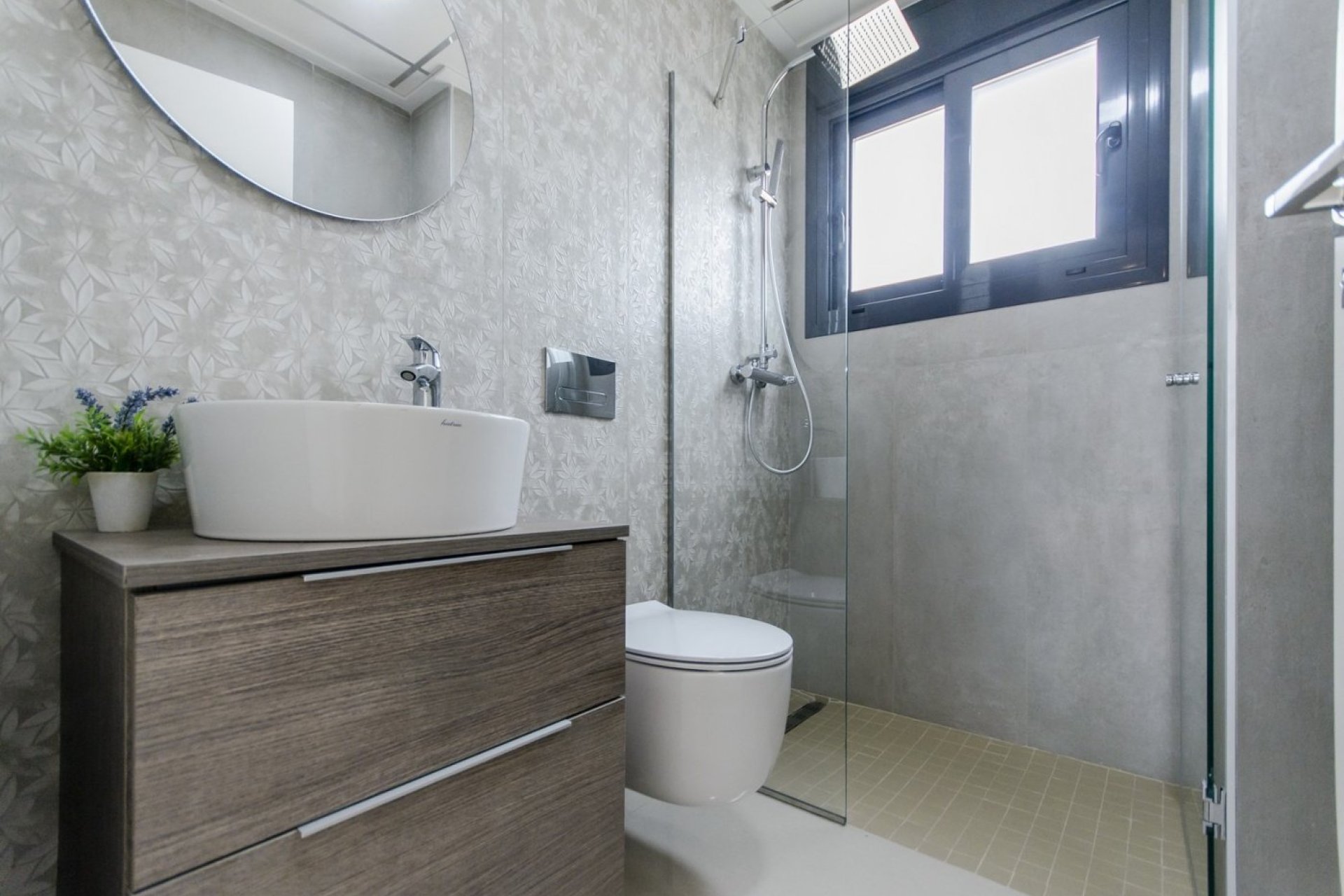 Nowy budynek - villa -
