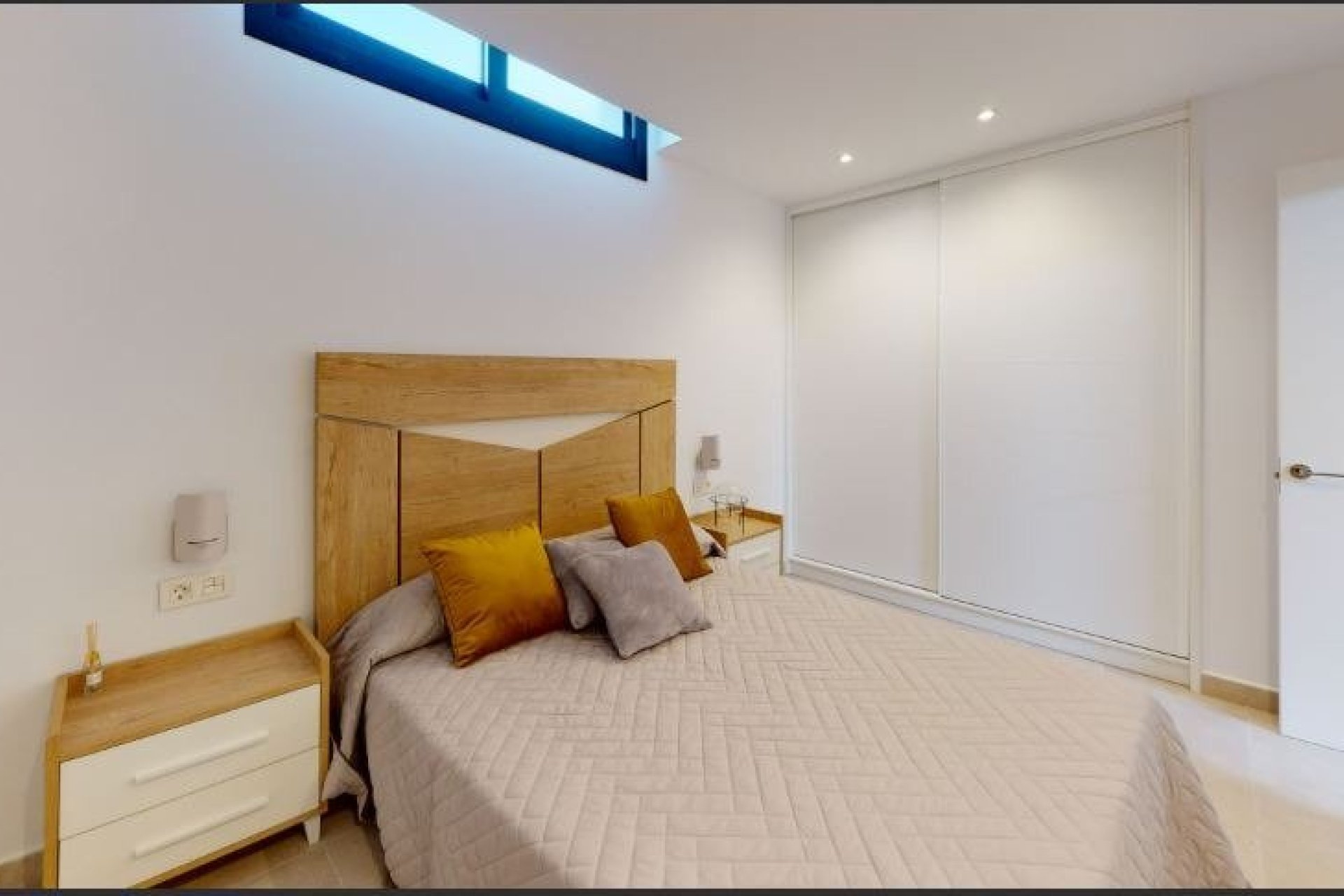 Nowy budynek - villa -
