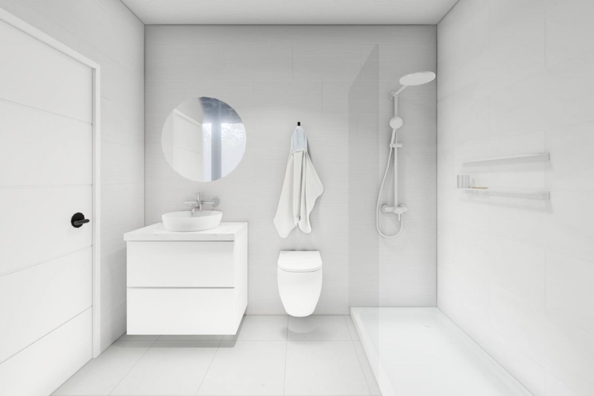 Nowy budynek - villa -
