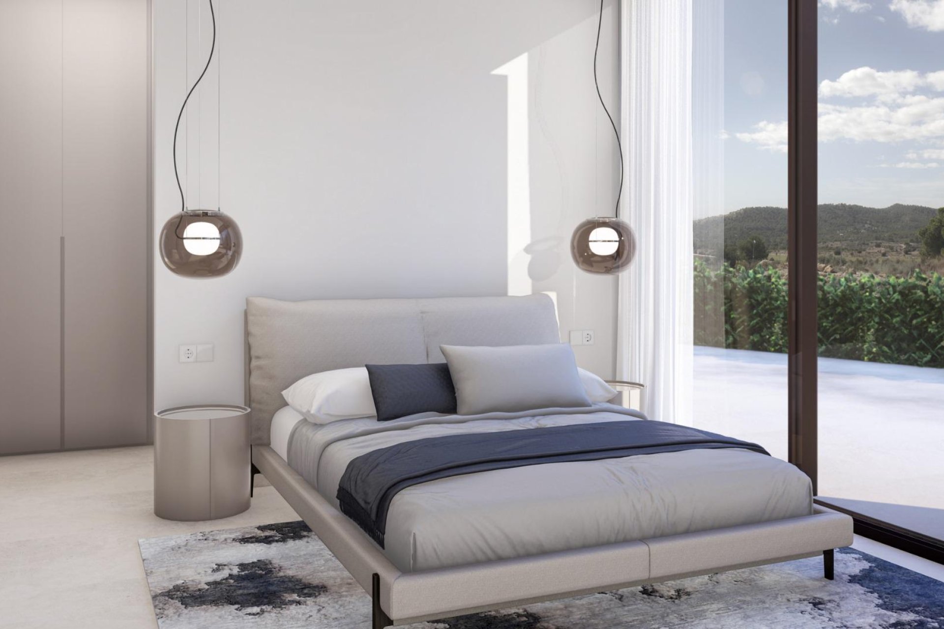 Nowy budynek - villa -
