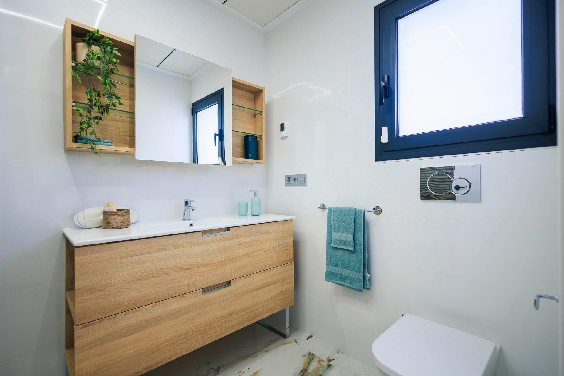 Nowy budynek - villa -
