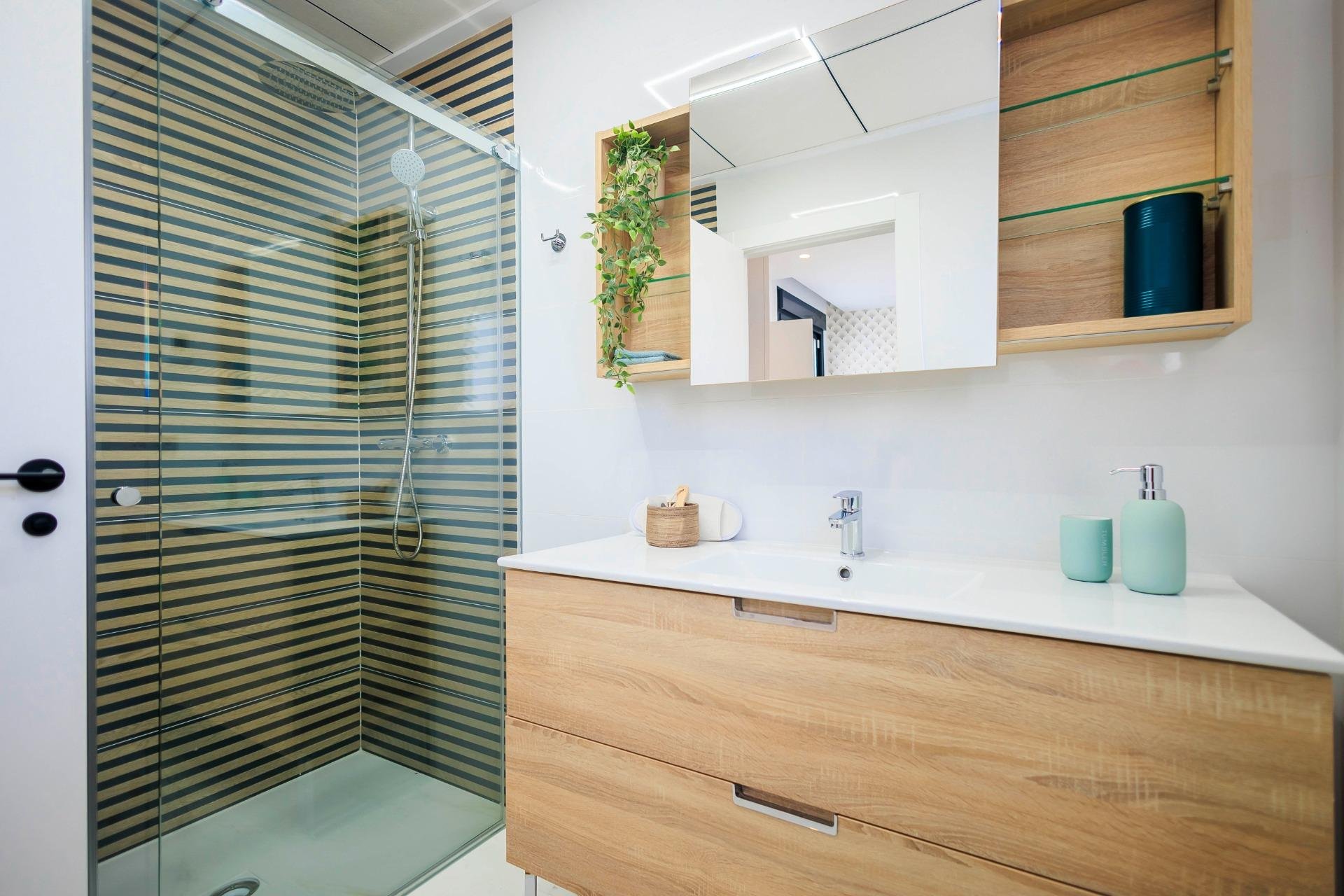 Nowy budynek - villa -
