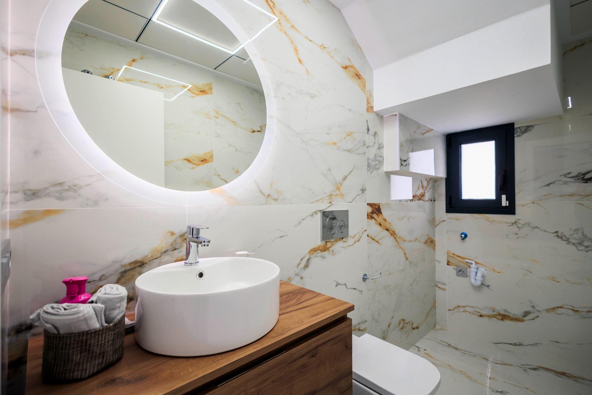 Nowy budynek - villa -
