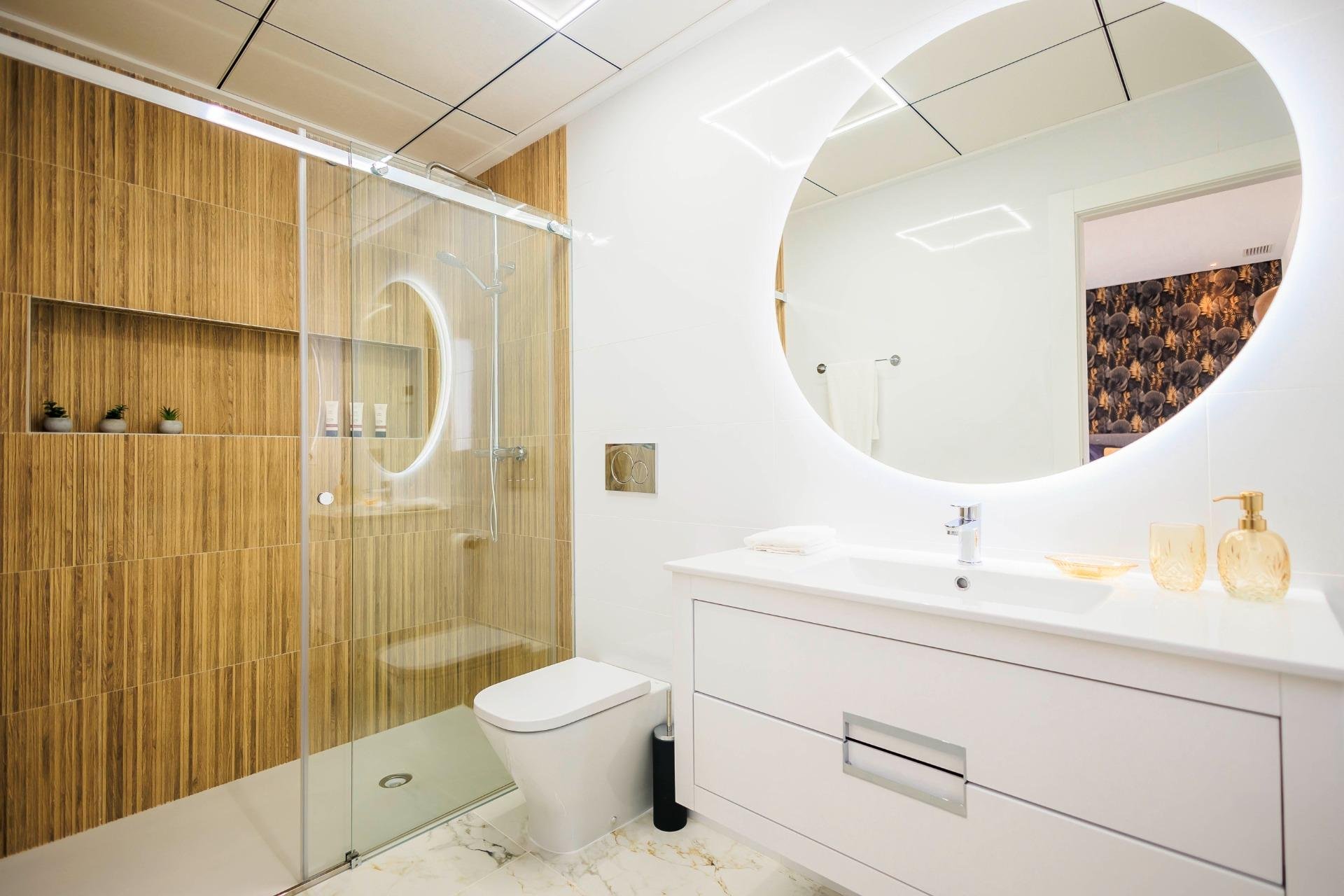 Nowy budynek - villa -
